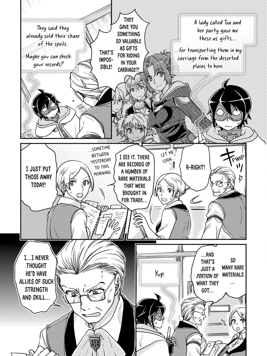 Tsukimichi: Moonlit Fantasy Chapter 20 page 21 - 