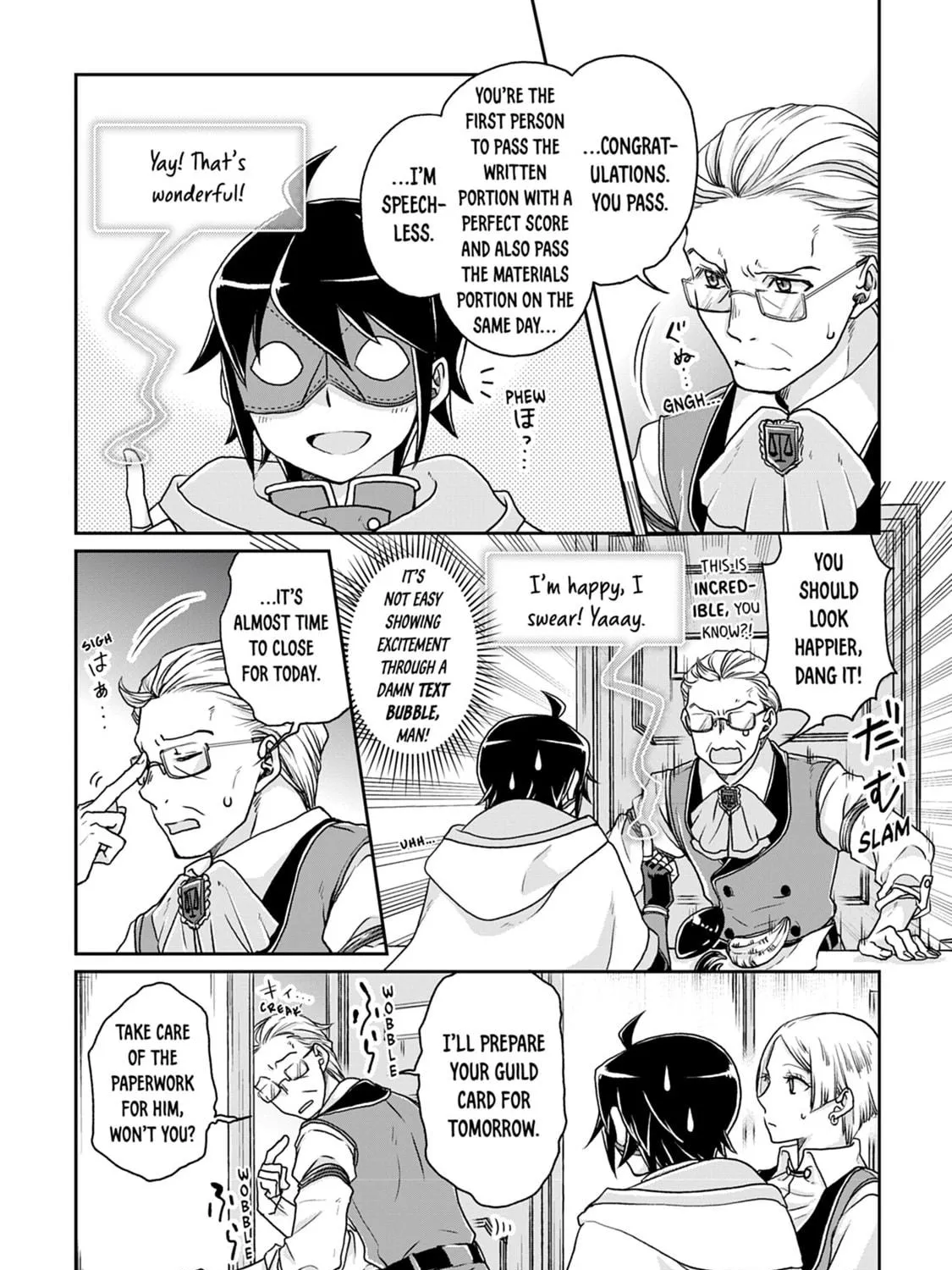 Tsukimichi: Moonlit Fantasy Chapter 20 page 23 - 
