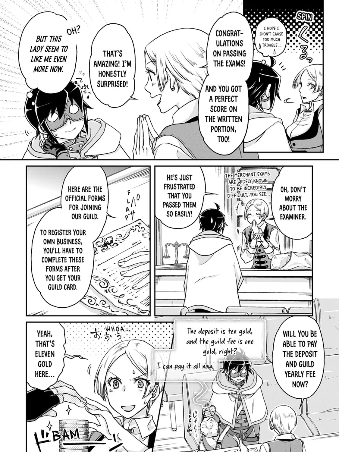 Tsukimichi: Moonlit Fantasy Chapter 20 page 25 - 