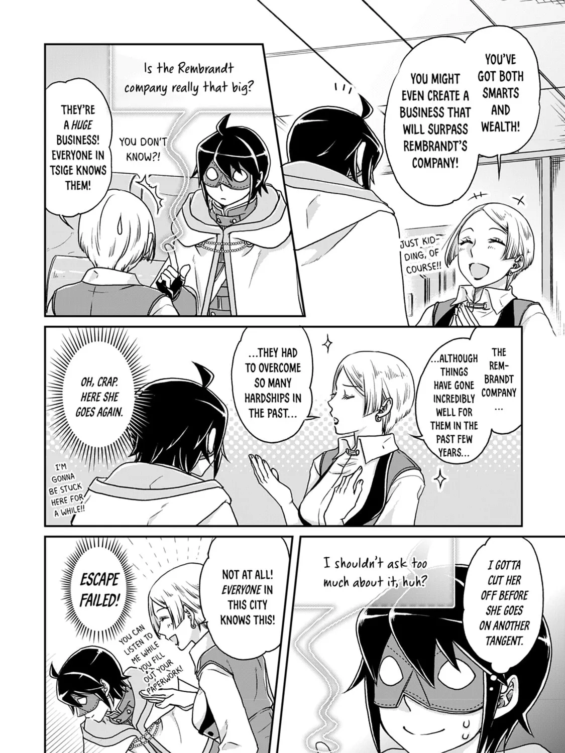 Tsukimichi: Moonlit Fantasy Chapter 20 page 27 - 