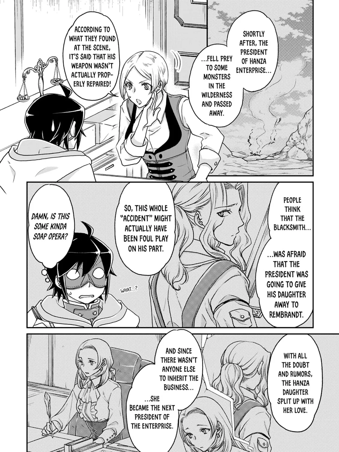 Tsukimichi: Moonlit Fantasy Chapter 20 page 31 - 