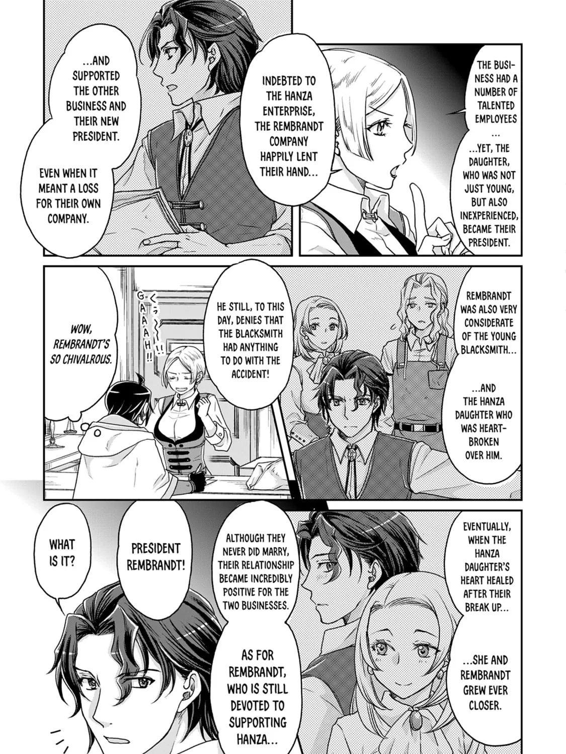 Tsukimichi: Moonlit Fantasy Chapter 20 page 33 - 