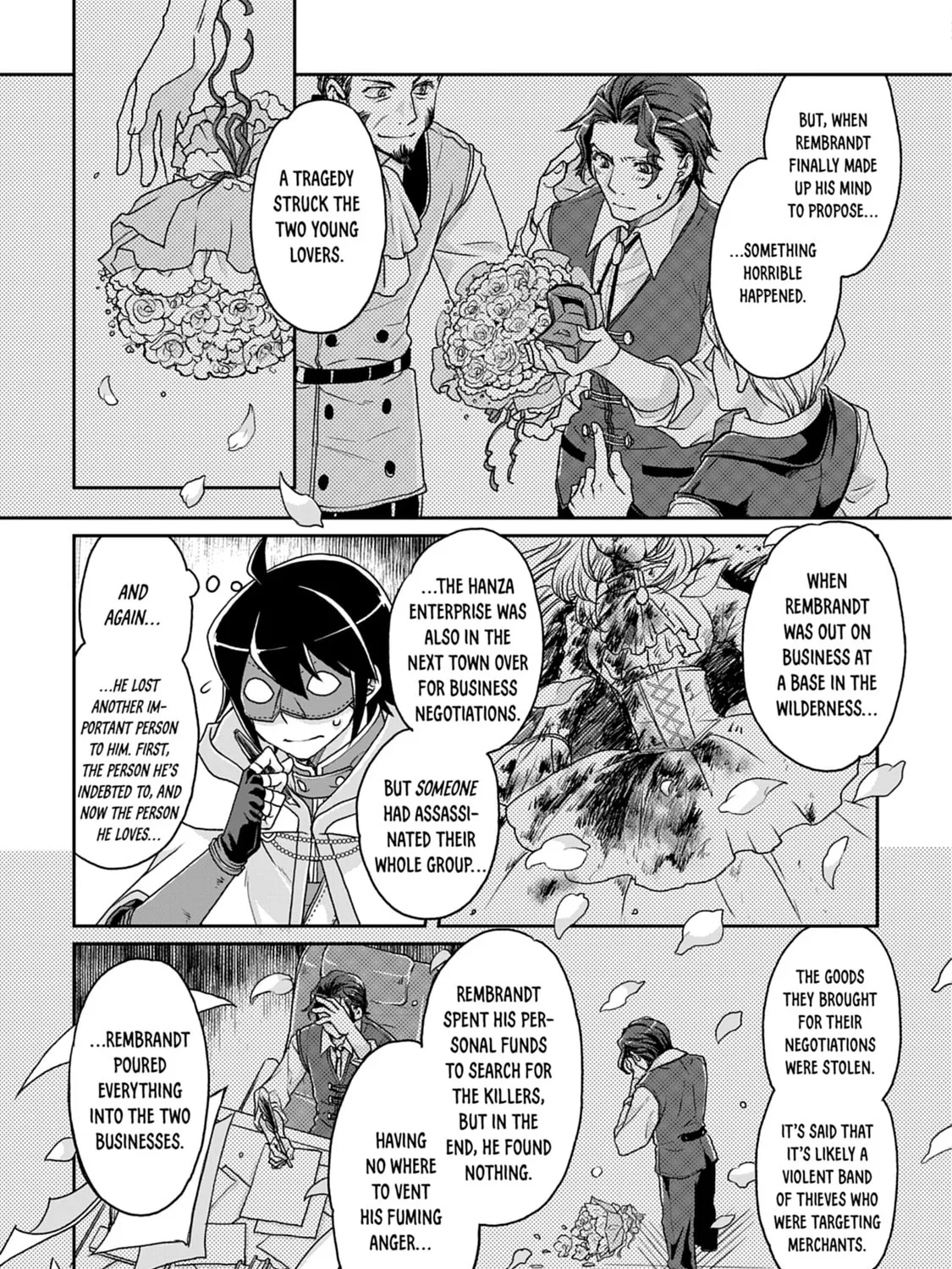 Tsukimichi: Moonlit Fantasy Chapter 20 page 37 - 