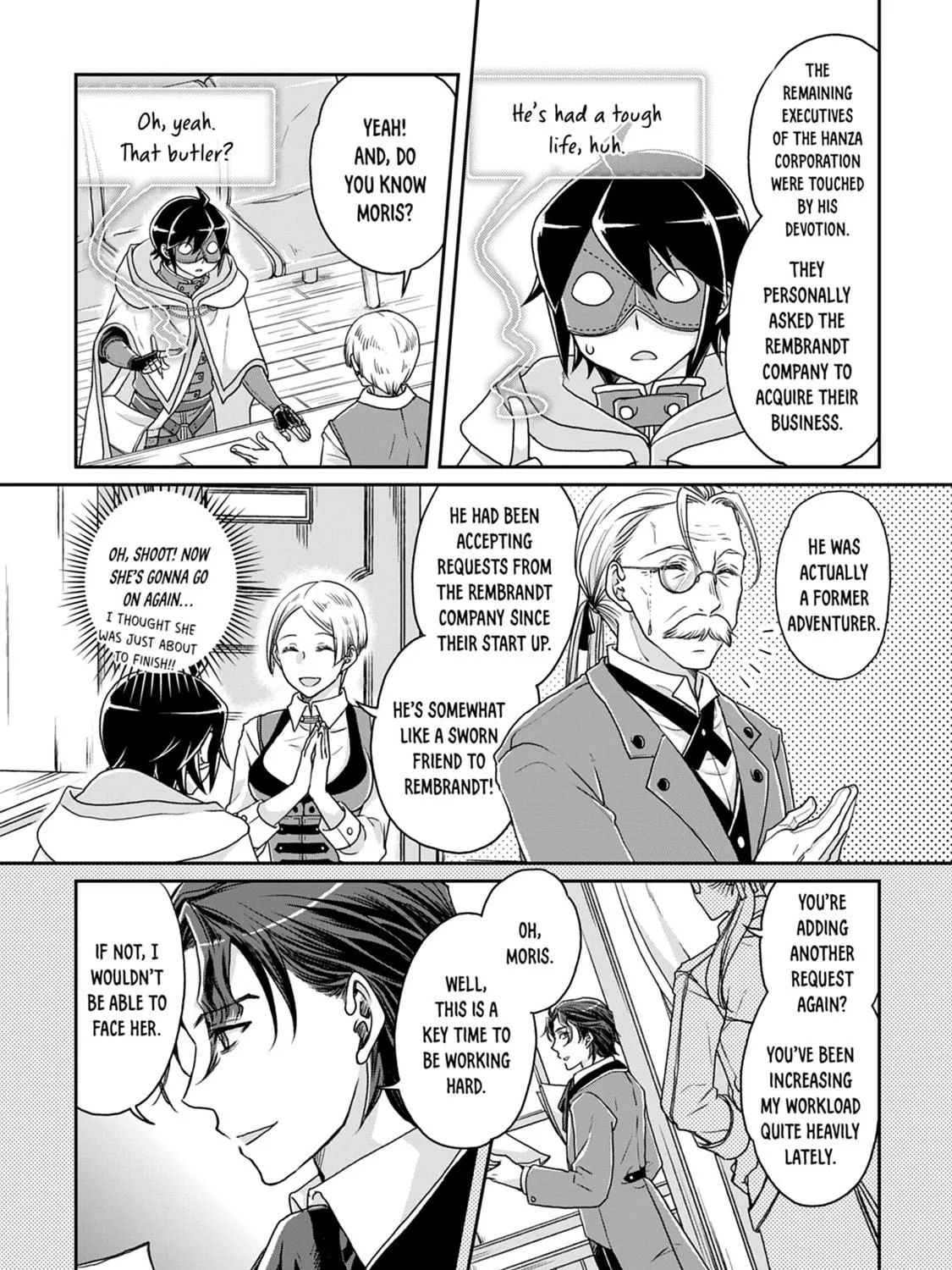 Tsukimichi: Moonlit Fantasy Chapter 20 page 39 - 