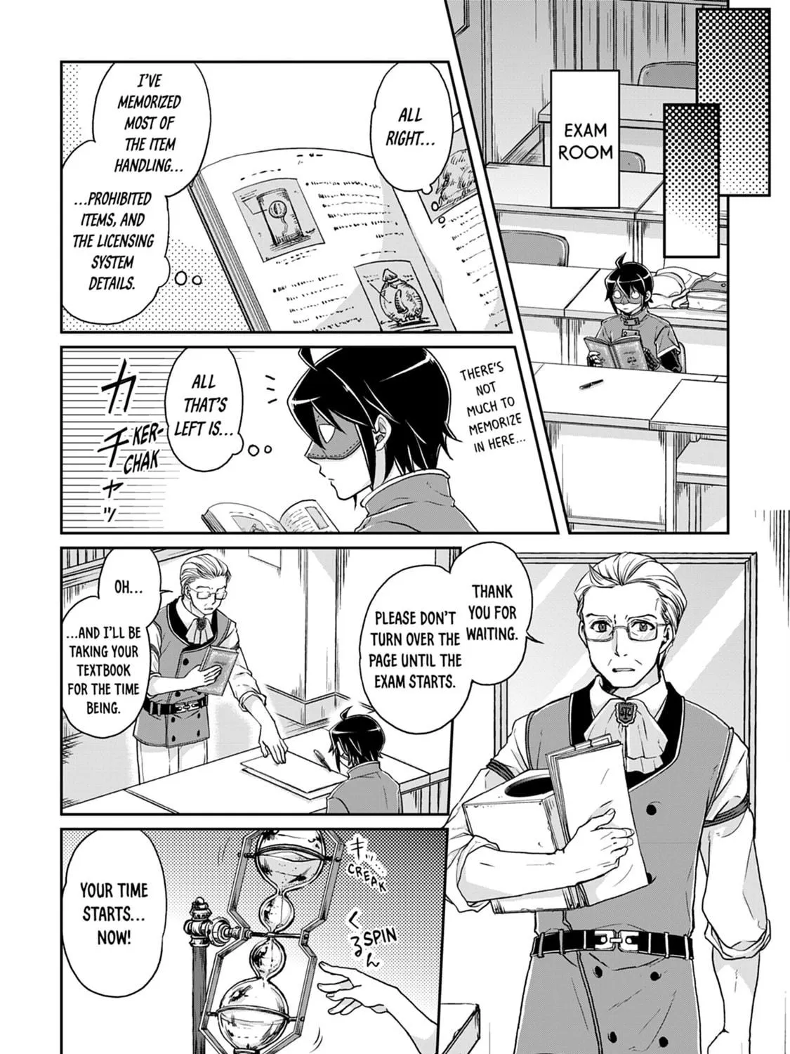 Tsukimichi: Moonlit Fantasy Chapter 20 page 5 - 