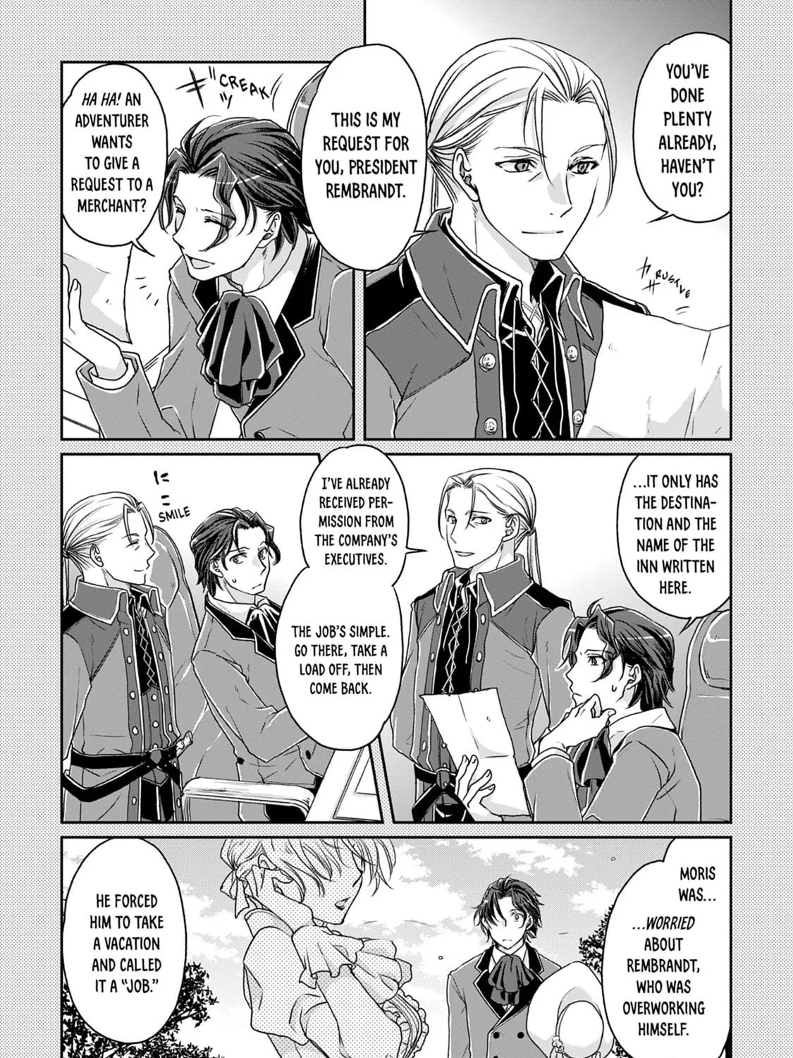 Tsukimichi: Moonlit Fantasy Chapter 20 page 41 - 
