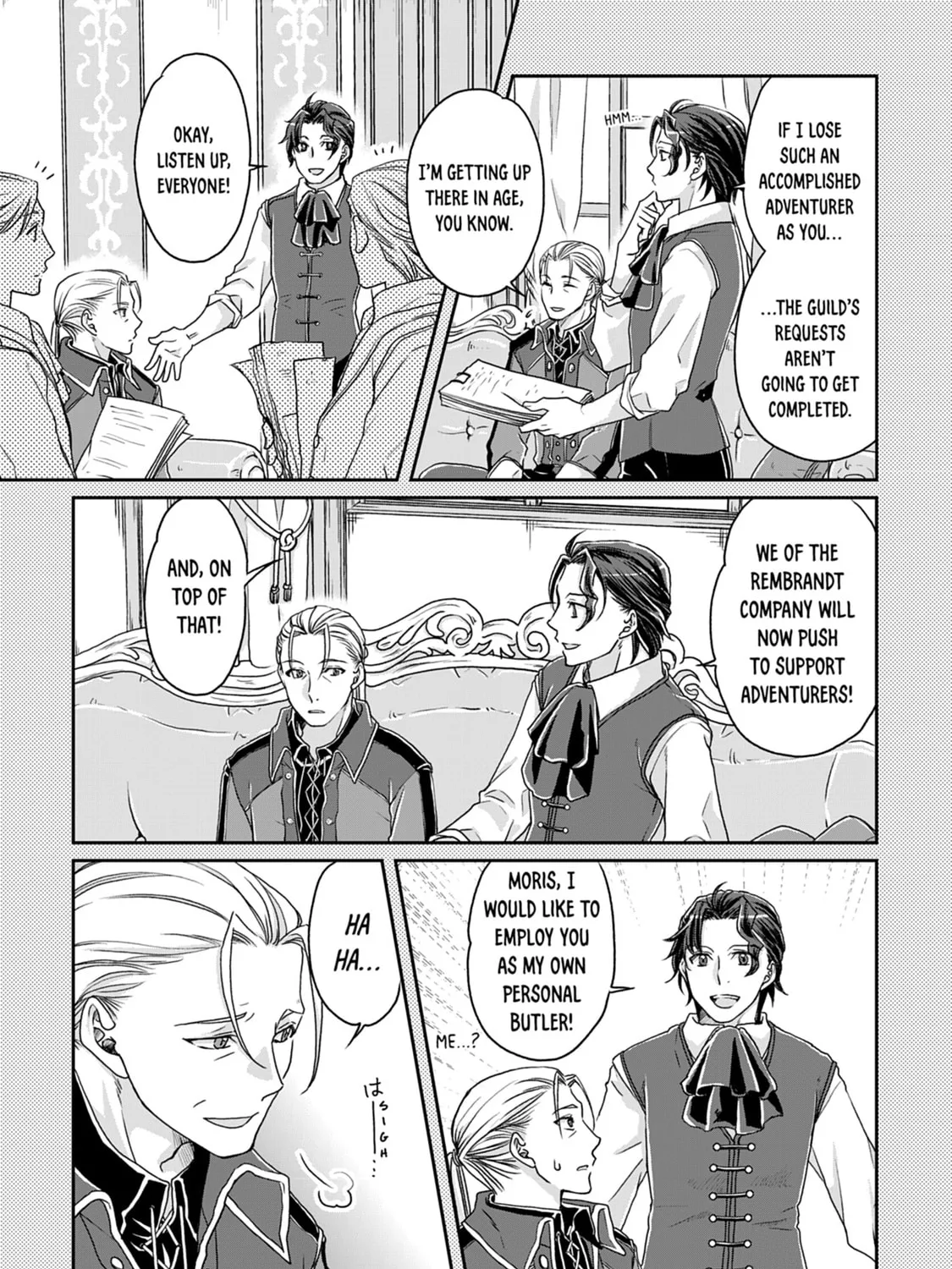 Tsukimichi: Moonlit Fantasy Chapter 20 page 45 - 