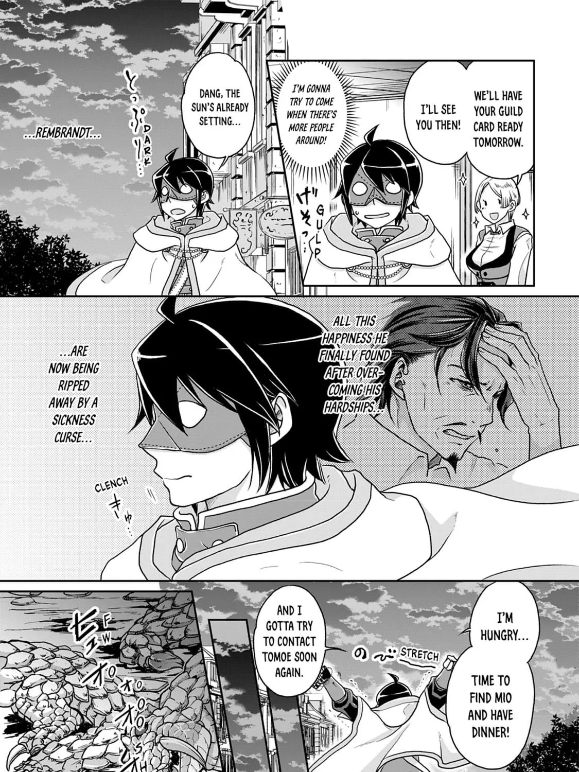Tsukimichi: Moonlit Fantasy Chapter 20 page 49 - 