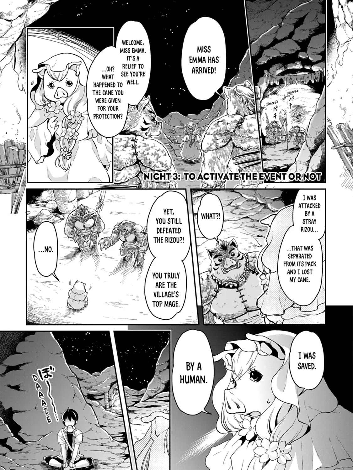 Tsukimichi: Moonlit Fantasy Chapter 3 page 1 - 