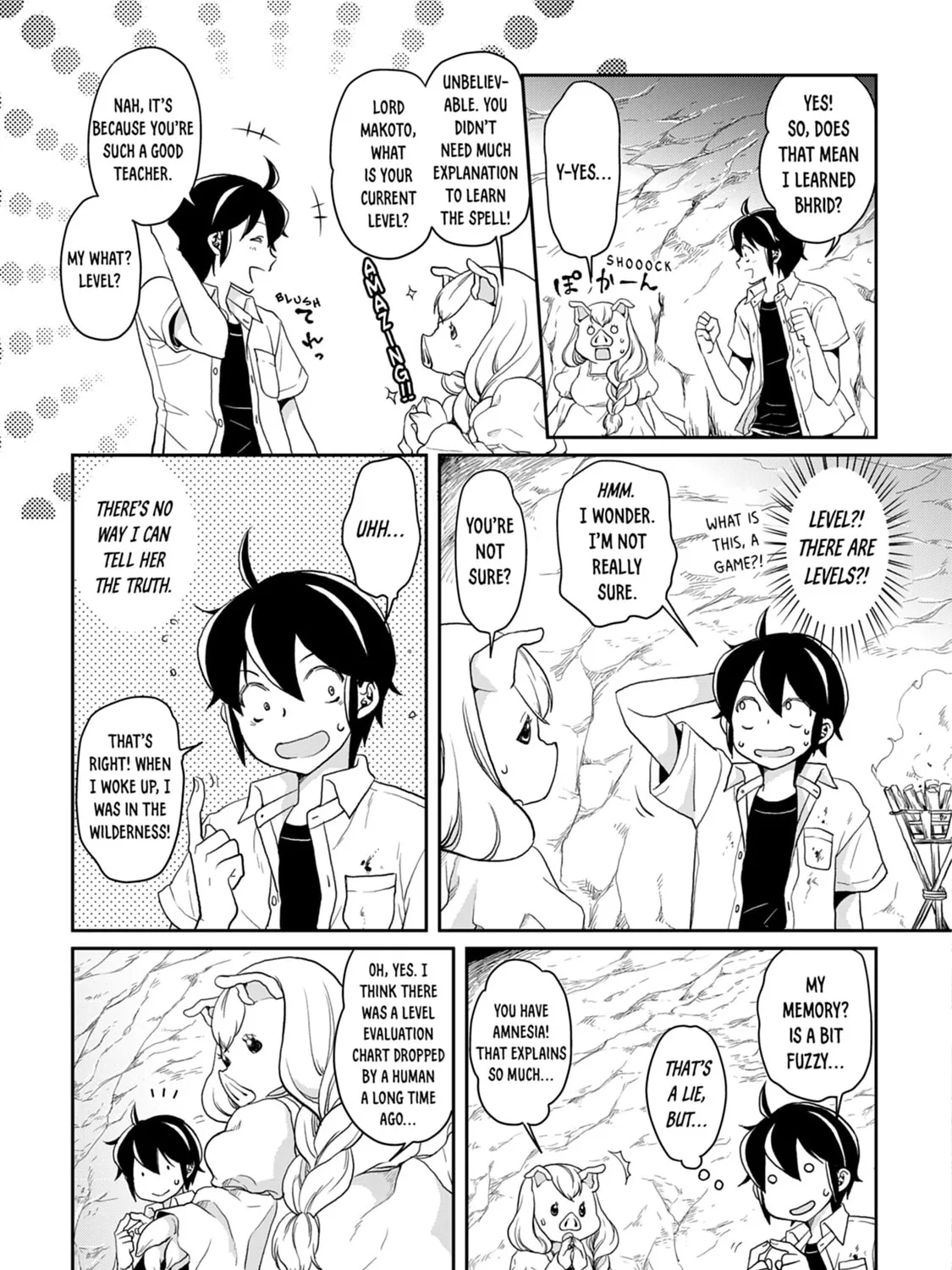 Tsukimichi: Moonlit Fantasy Chapter 3 page 13 - 