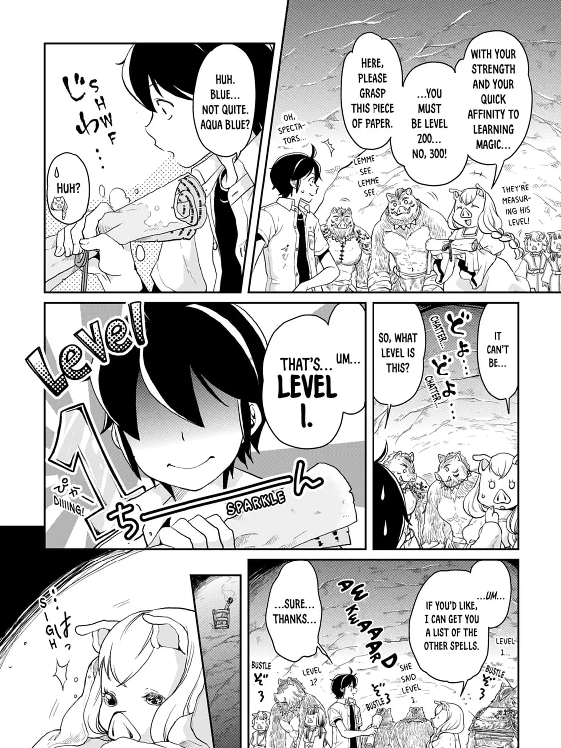 Tsukimichi: Moonlit Fantasy Chapter 3 page 15 - 