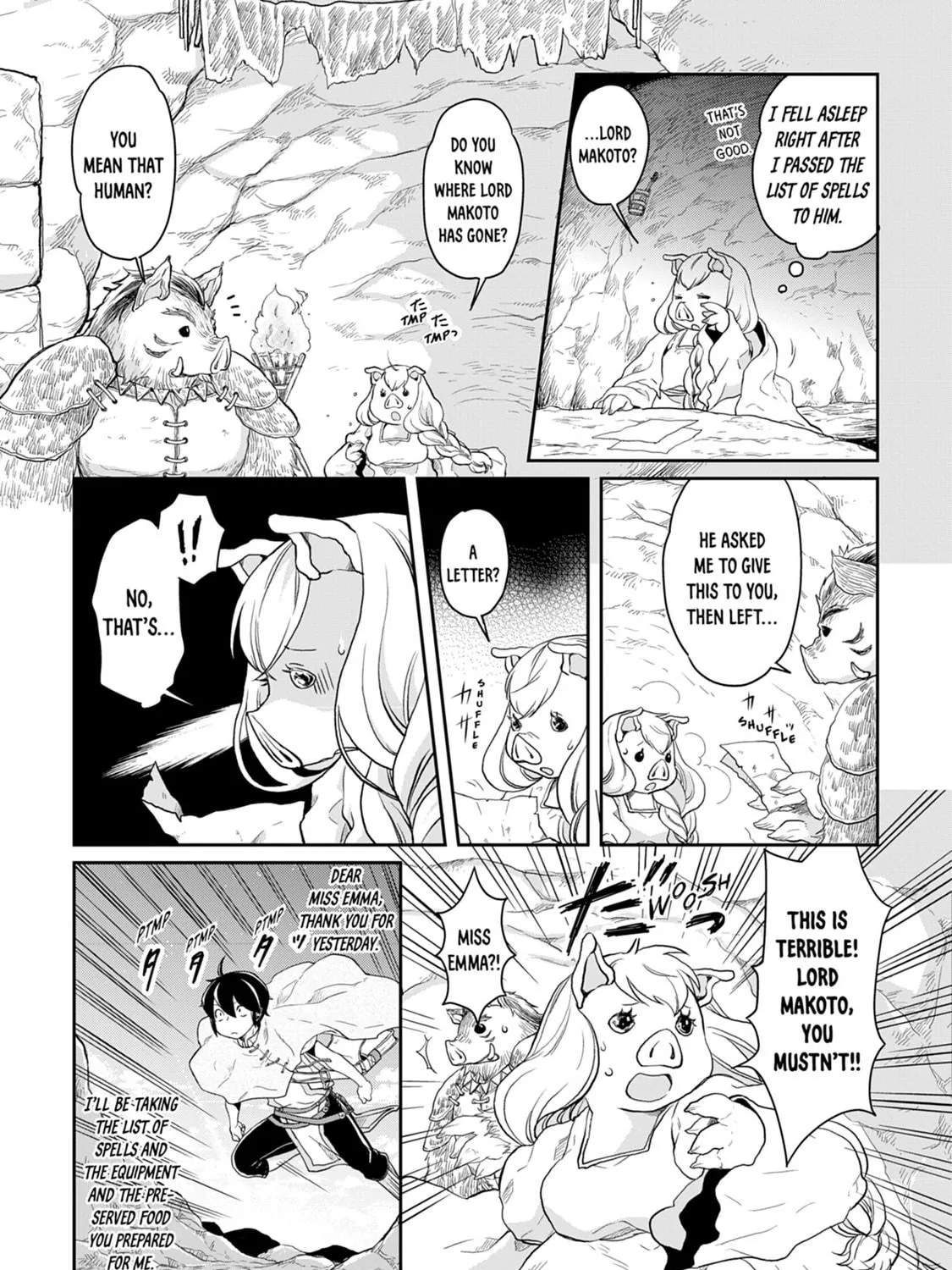 Tsukimichi: Moonlit Fantasy Chapter 3 page 17 - 