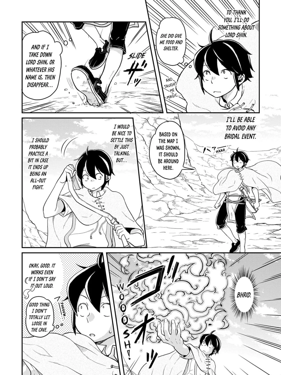 Tsukimichi: Moonlit Fantasy Chapter 3 page 19 - 