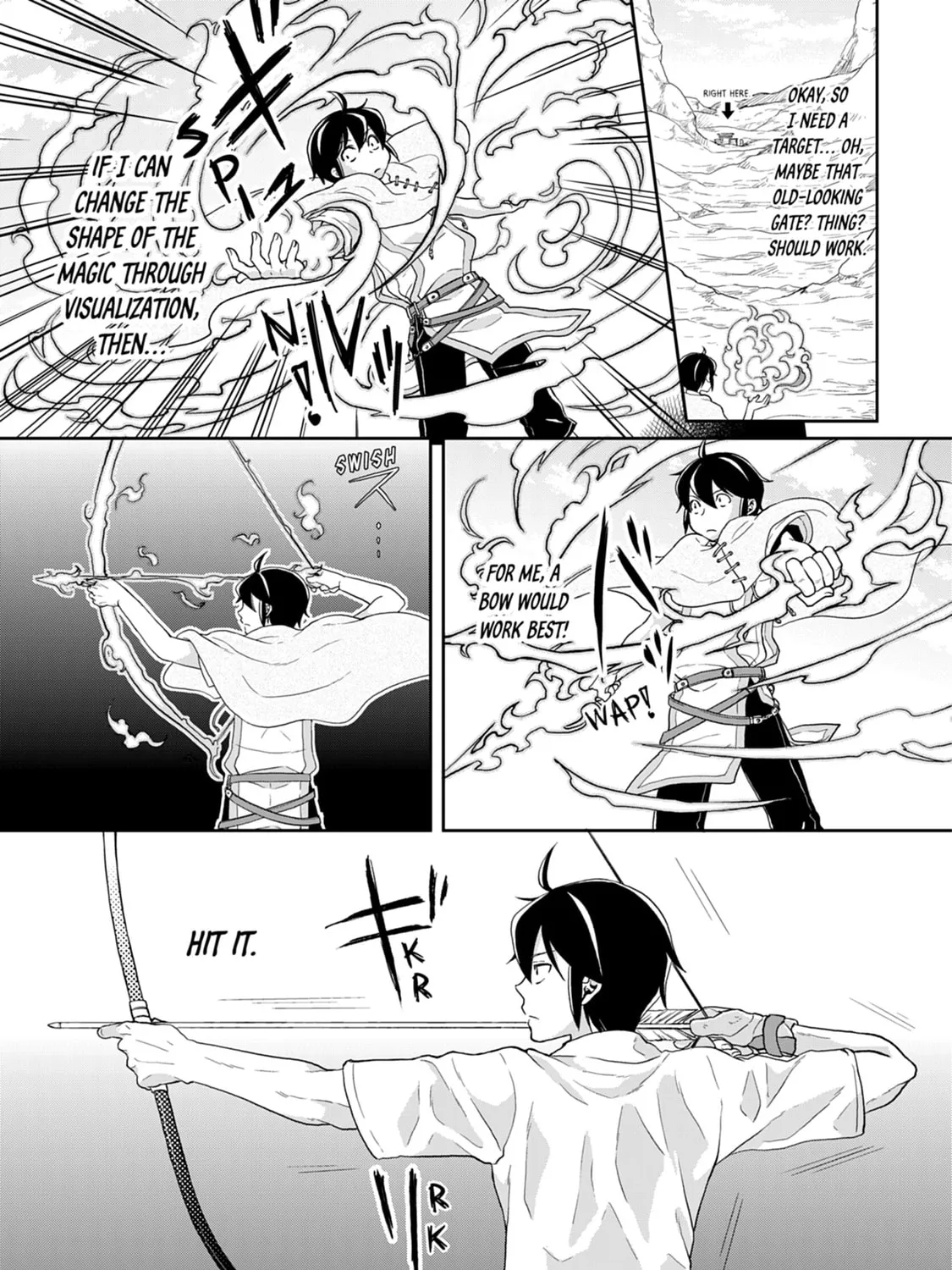 Tsukimichi: Moonlit Fantasy Chapter 3 page 21 - 