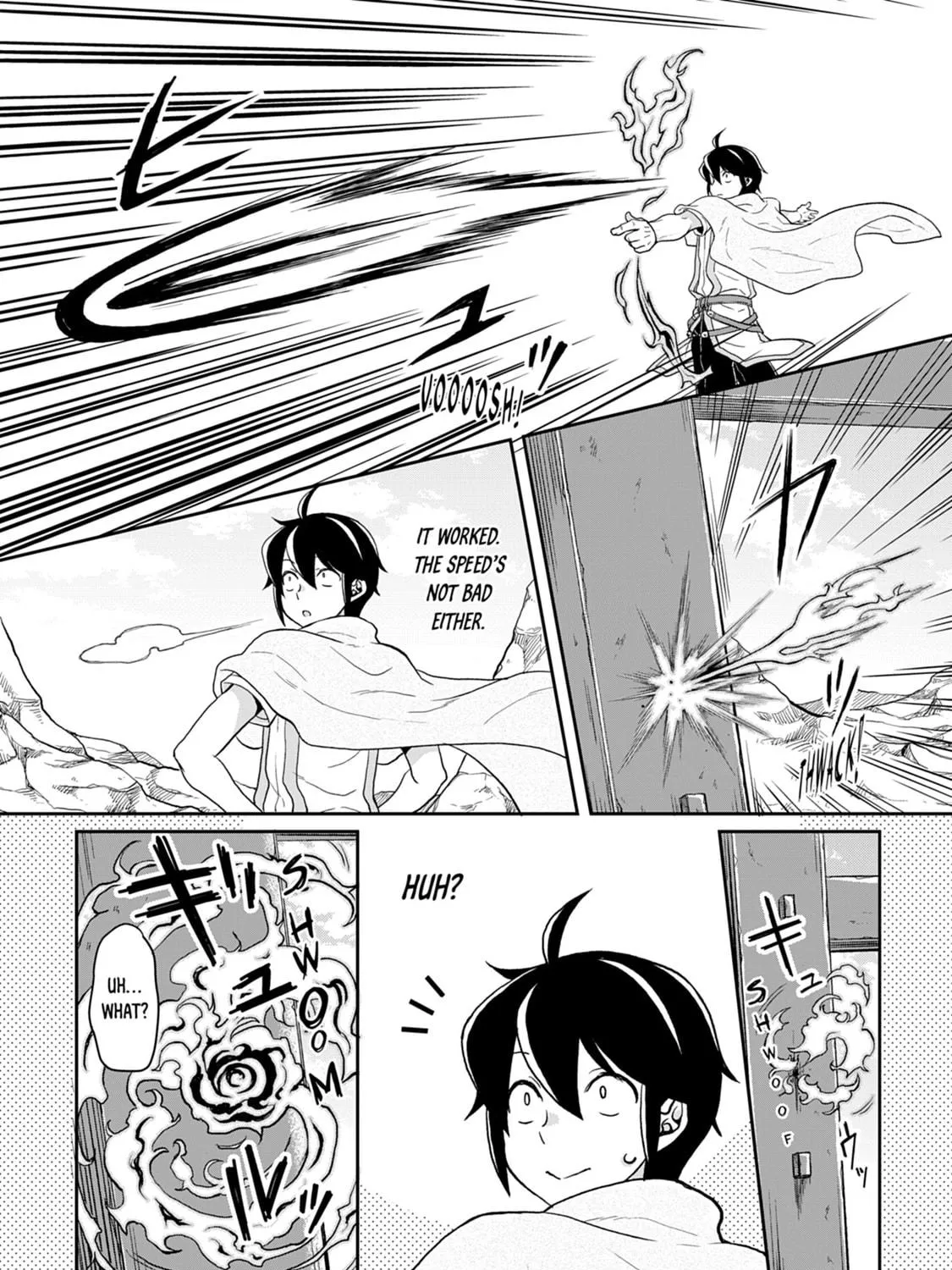 Tsukimichi: Moonlit Fantasy Chapter 3 page 23 - 