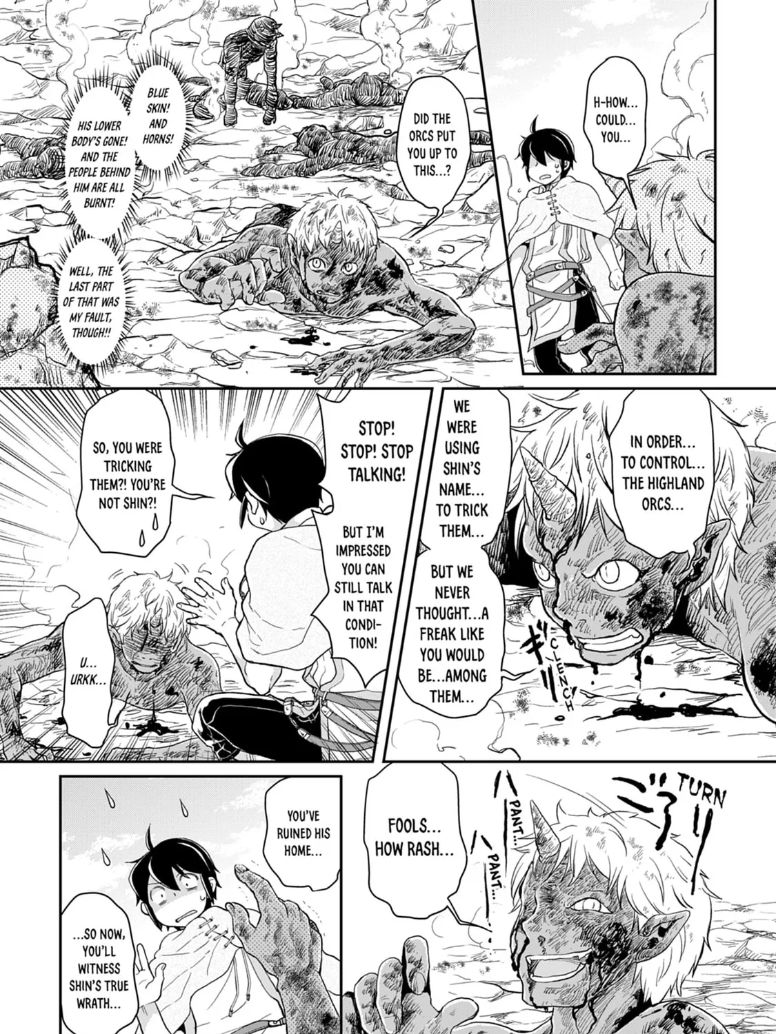 Tsukimichi: Moonlit Fantasy Chapter 3 page 27 - 
