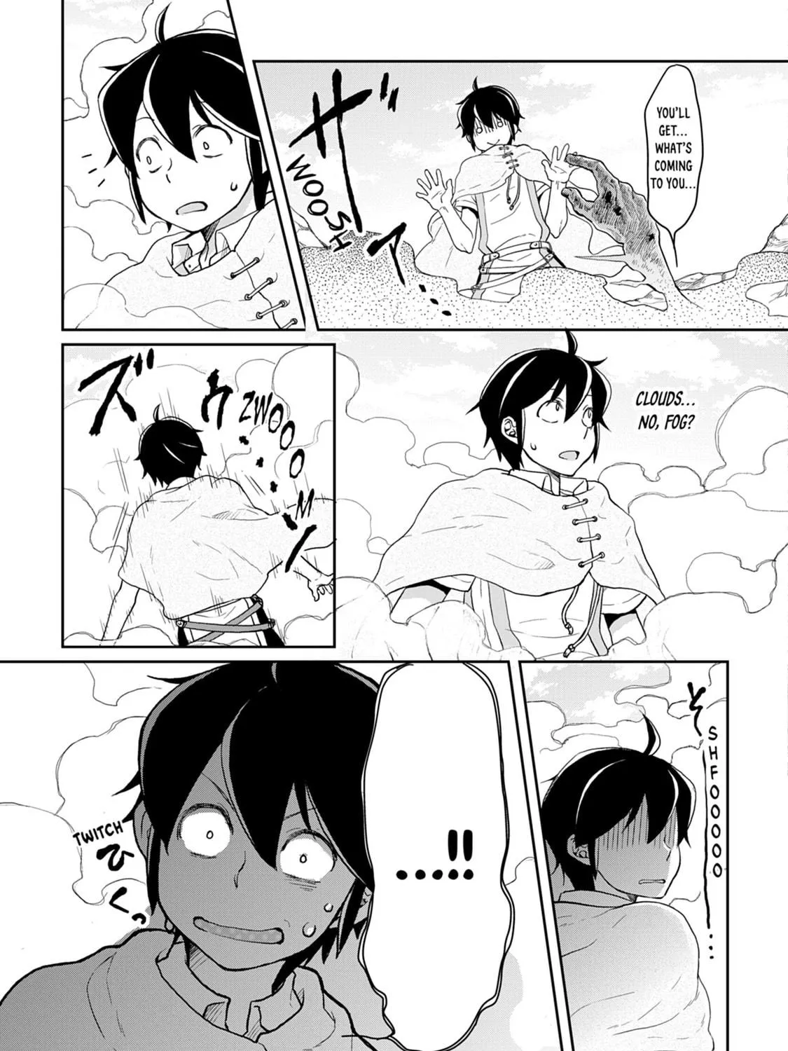Tsukimichi: Moonlit Fantasy Chapter 3 page 29 - 