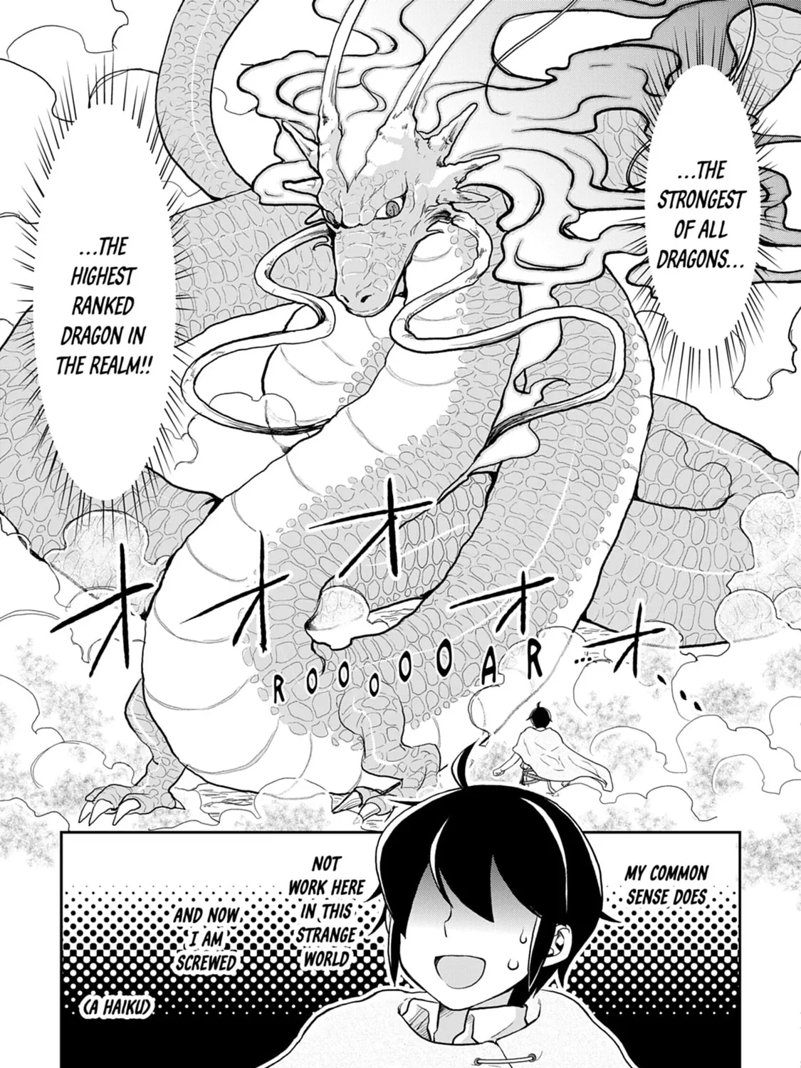 Tsukimichi: Moonlit Fantasy Chapter 3 page 33 - 