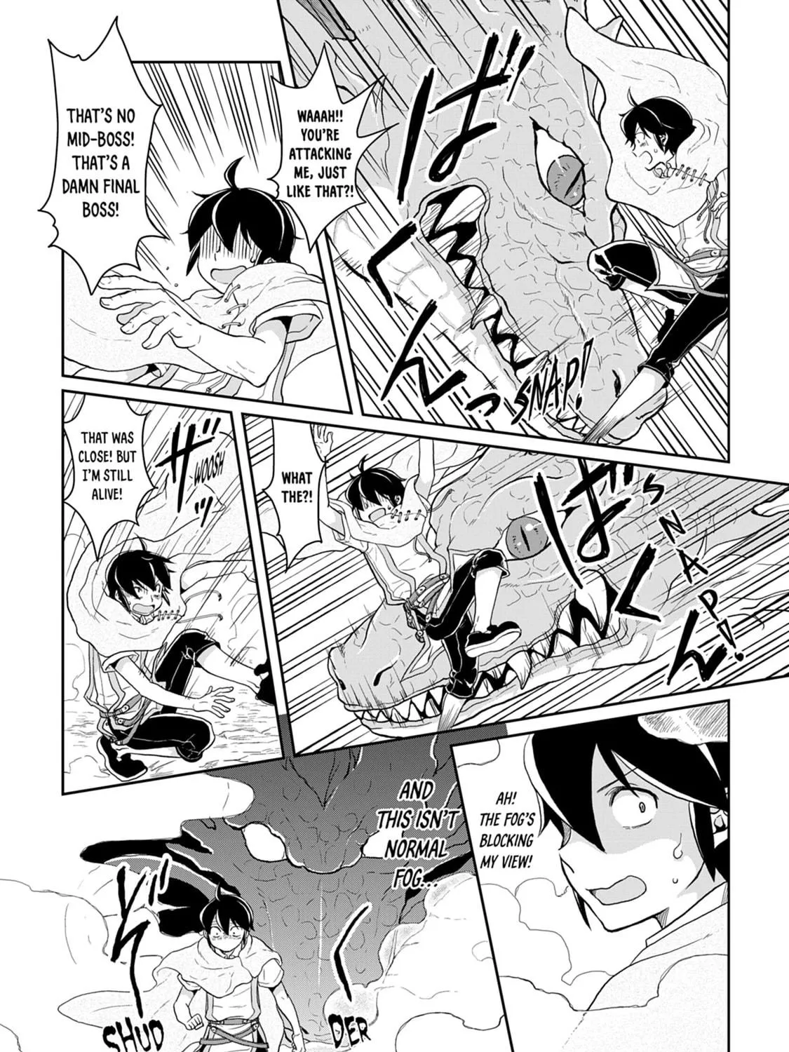Tsukimichi: Moonlit Fantasy Chapter 3 page 35 - 
