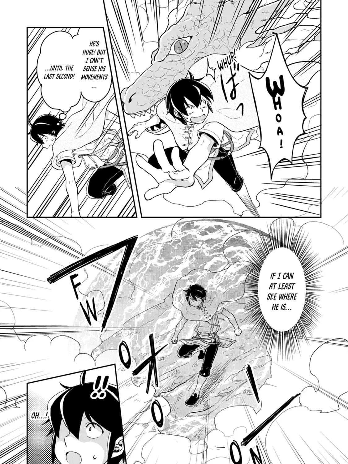 Tsukimichi: Moonlit Fantasy Chapter 3 page 37 - 