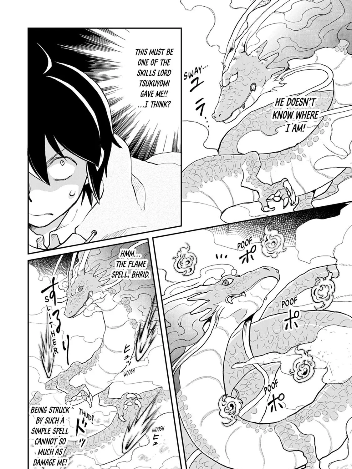 Tsukimichi: Moonlit Fantasy Chapter 3 page 39 - 