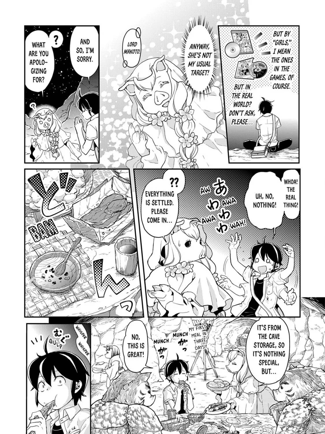 Tsukimichi: Moonlit Fantasy Chapter 3 page 5 - 