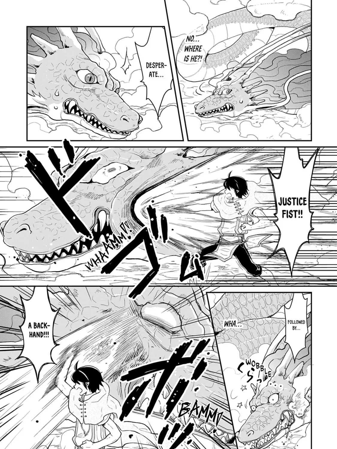 Tsukimichi: Moonlit Fantasy Chapter 3 page 43 - 