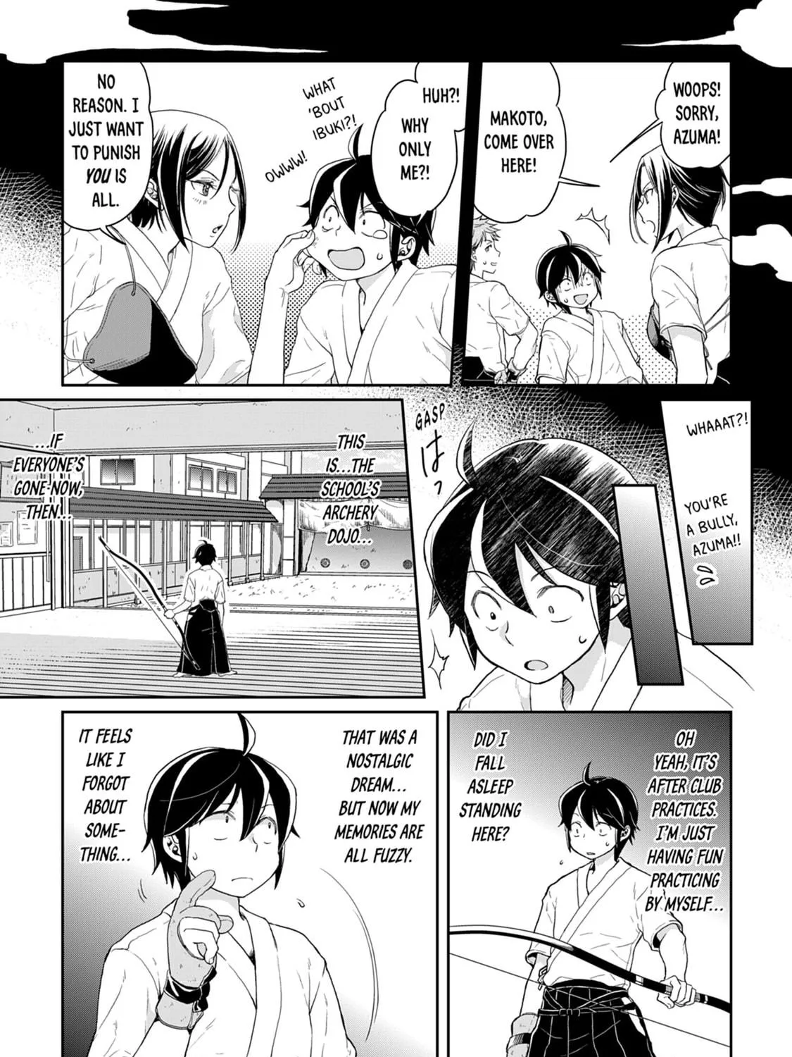 Tsukimichi: Moonlit Fantasy Chapter 4 page 11 - 
