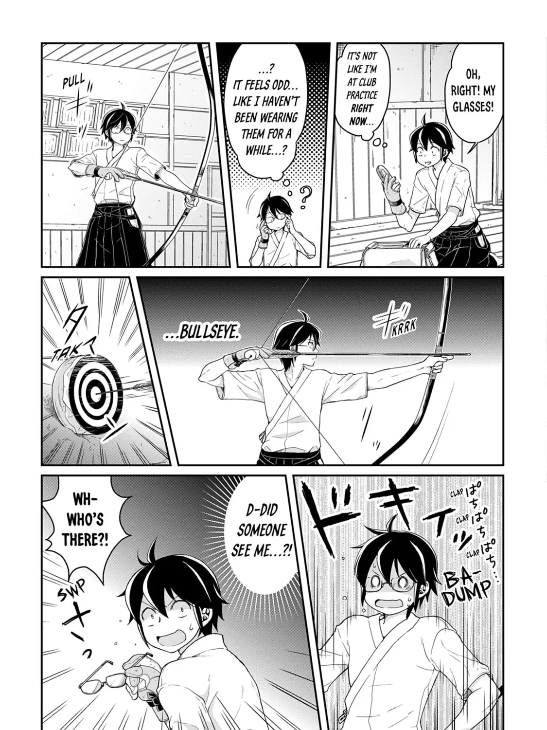 Tsukimichi: Moonlit Fantasy Chapter 4 page 13 - 