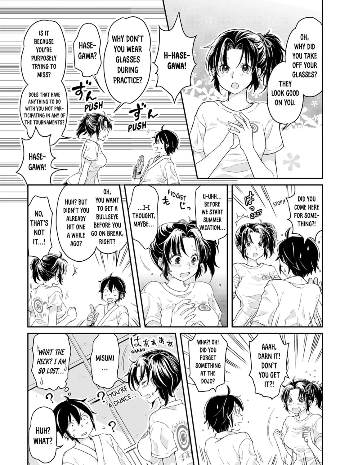 Tsukimichi: Moonlit Fantasy Chapter 4 page 15 - 