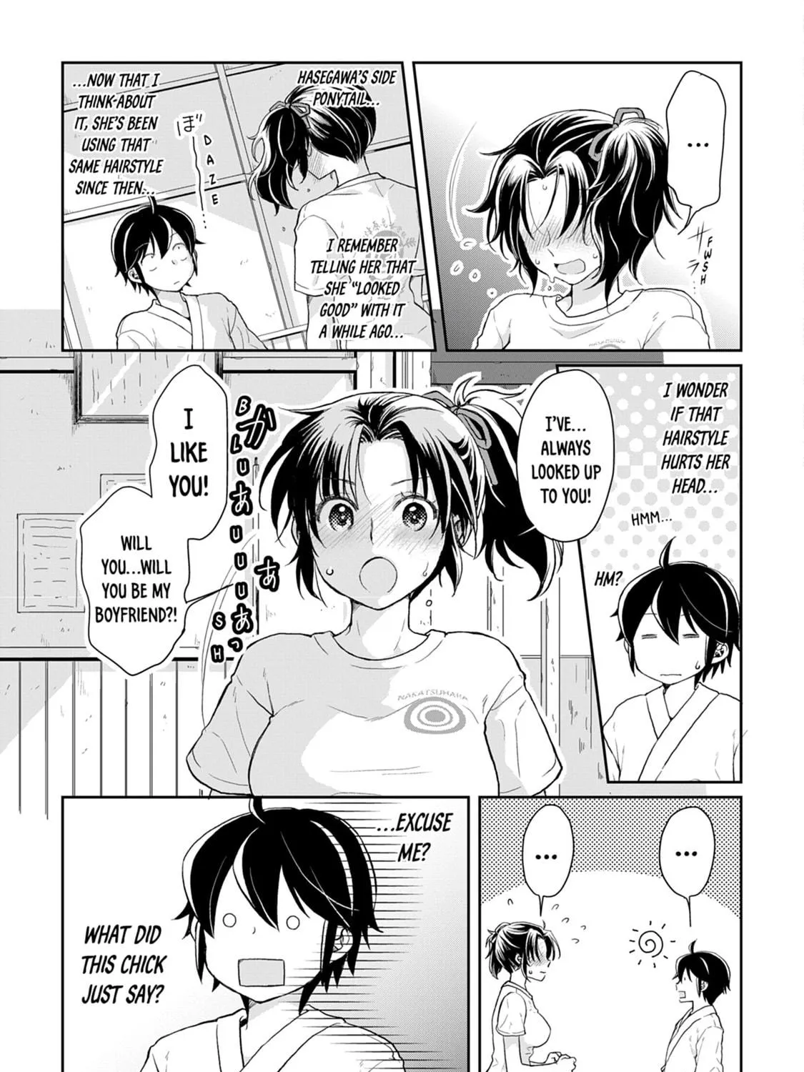 Tsukimichi: Moonlit Fantasy Chapter 4 page 17 - 