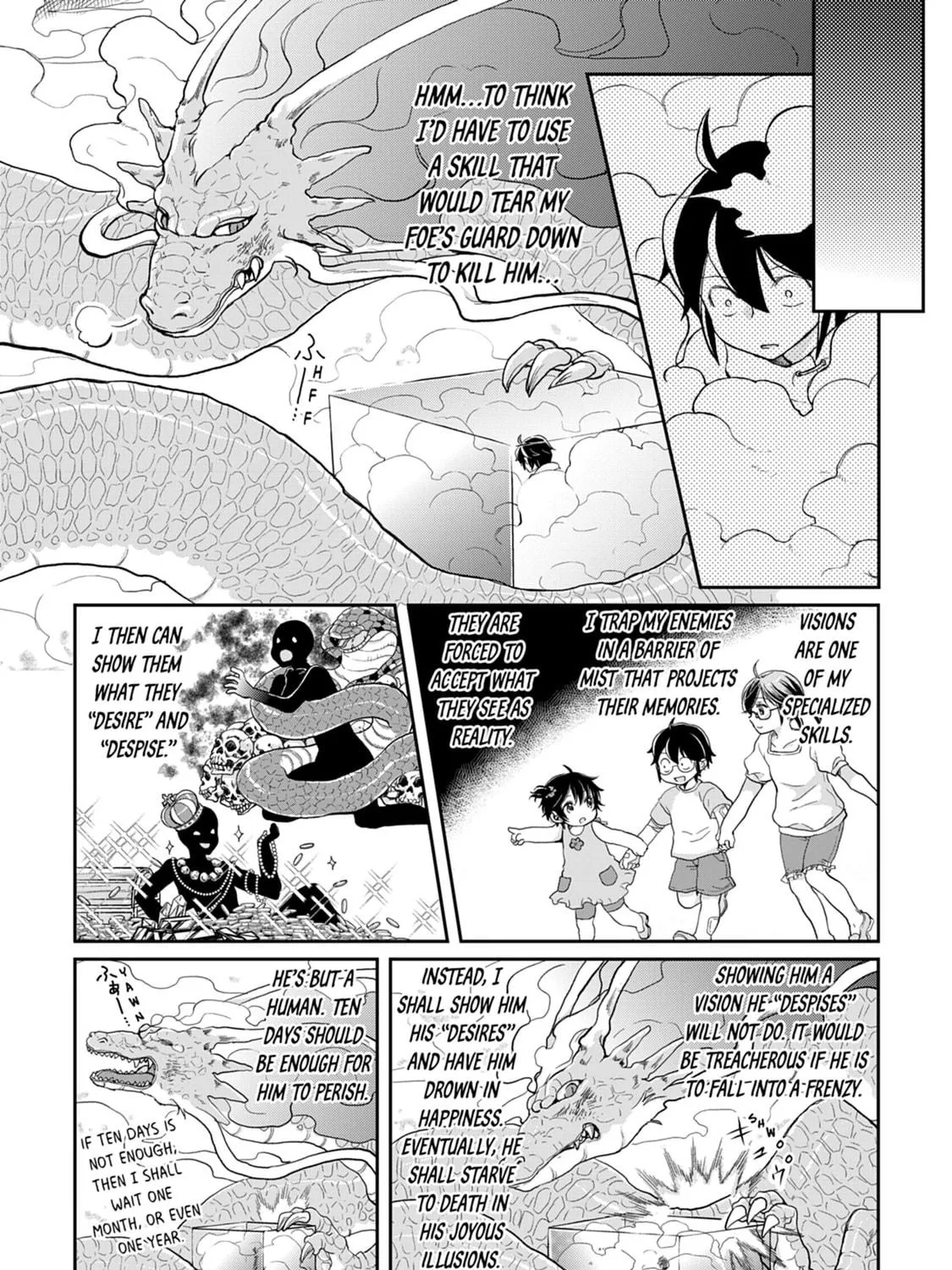Tsukimichi: Moonlit Fantasy Chapter 4 page 19 - 