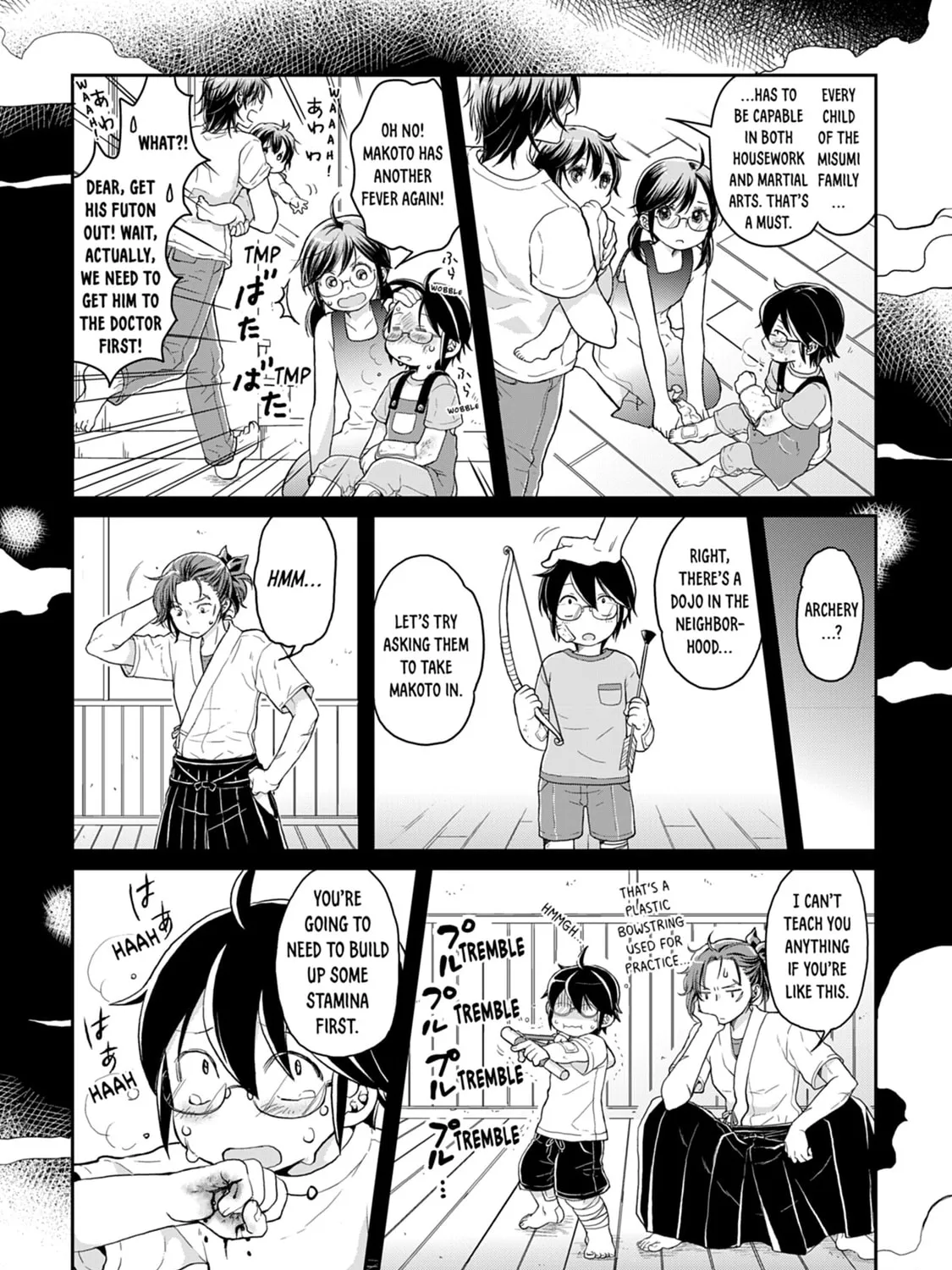 Tsukimichi: Moonlit Fantasy Chapter 4 page 3 - 