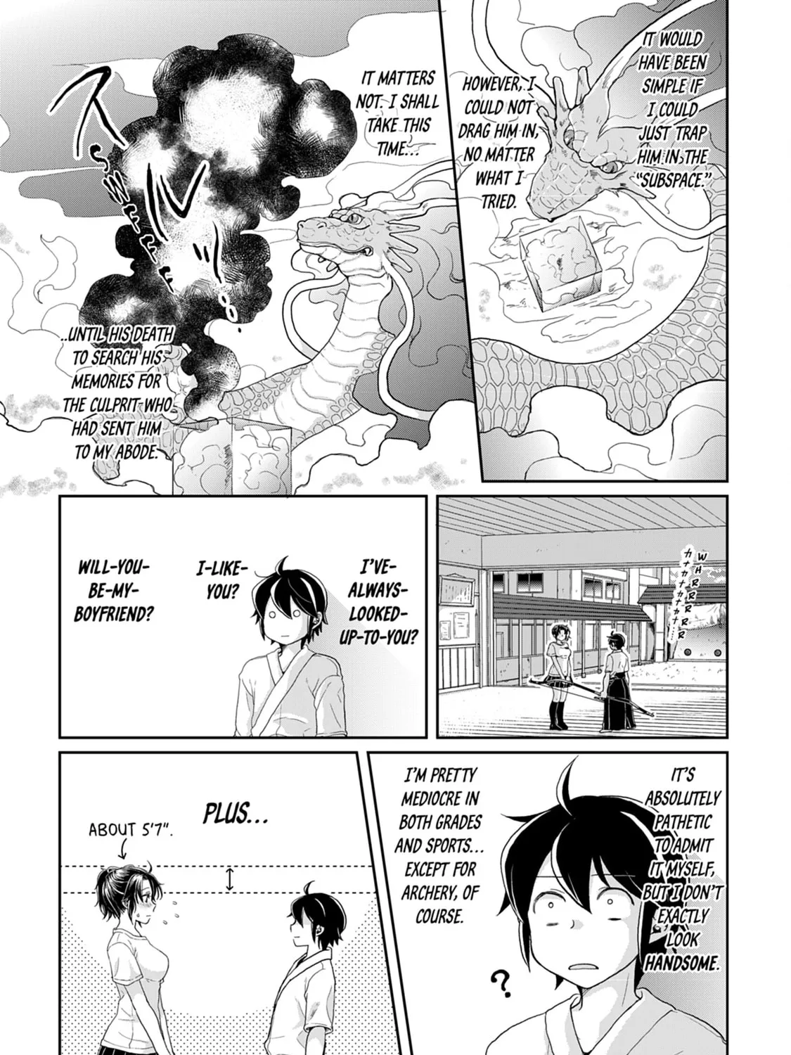 Tsukimichi: Moonlit Fantasy Chapter 4 page 21 - 