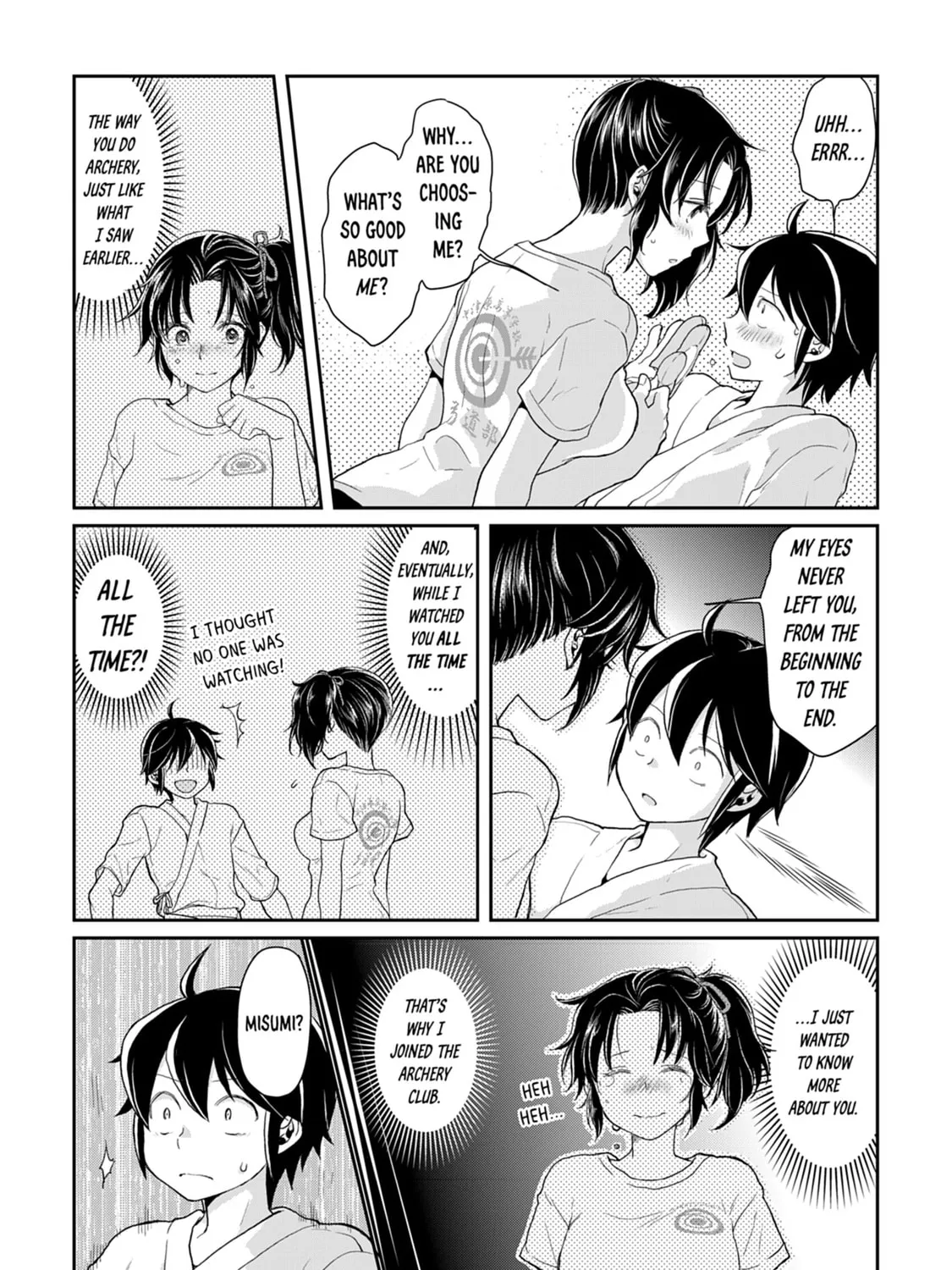 Tsukimichi: Moonlit Fantasy Chapter 4 page 27 - 