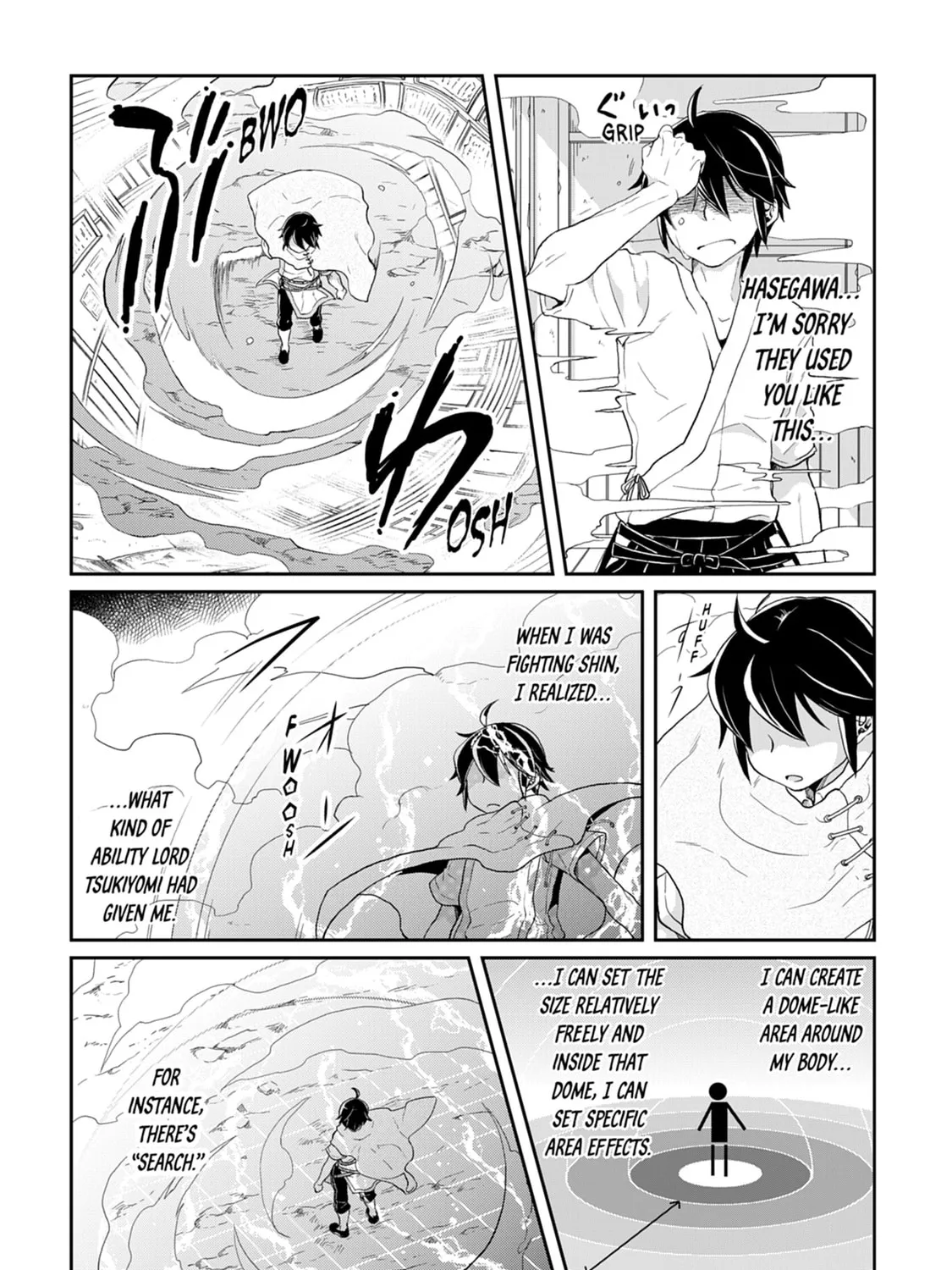 Tsukimichi: Moonlit Fantasy Chapter 4 page 31 - 