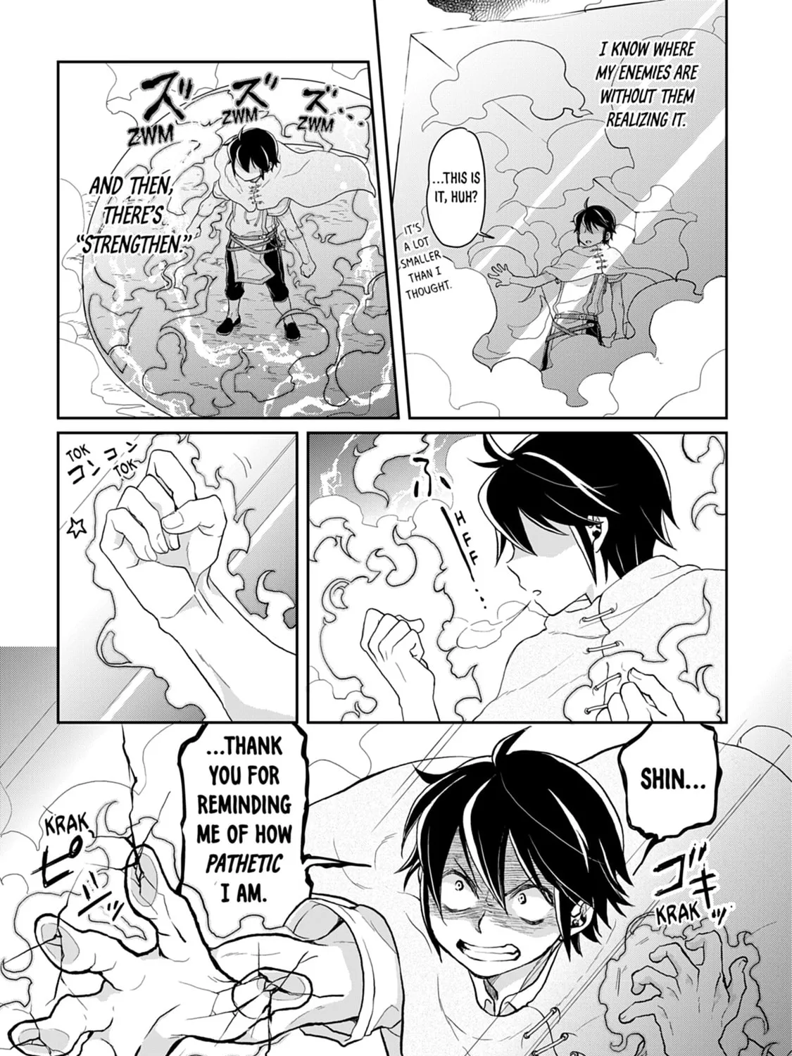 Tsukimichi: Moonlit Fantasy Chapter 4 page 33 - 
