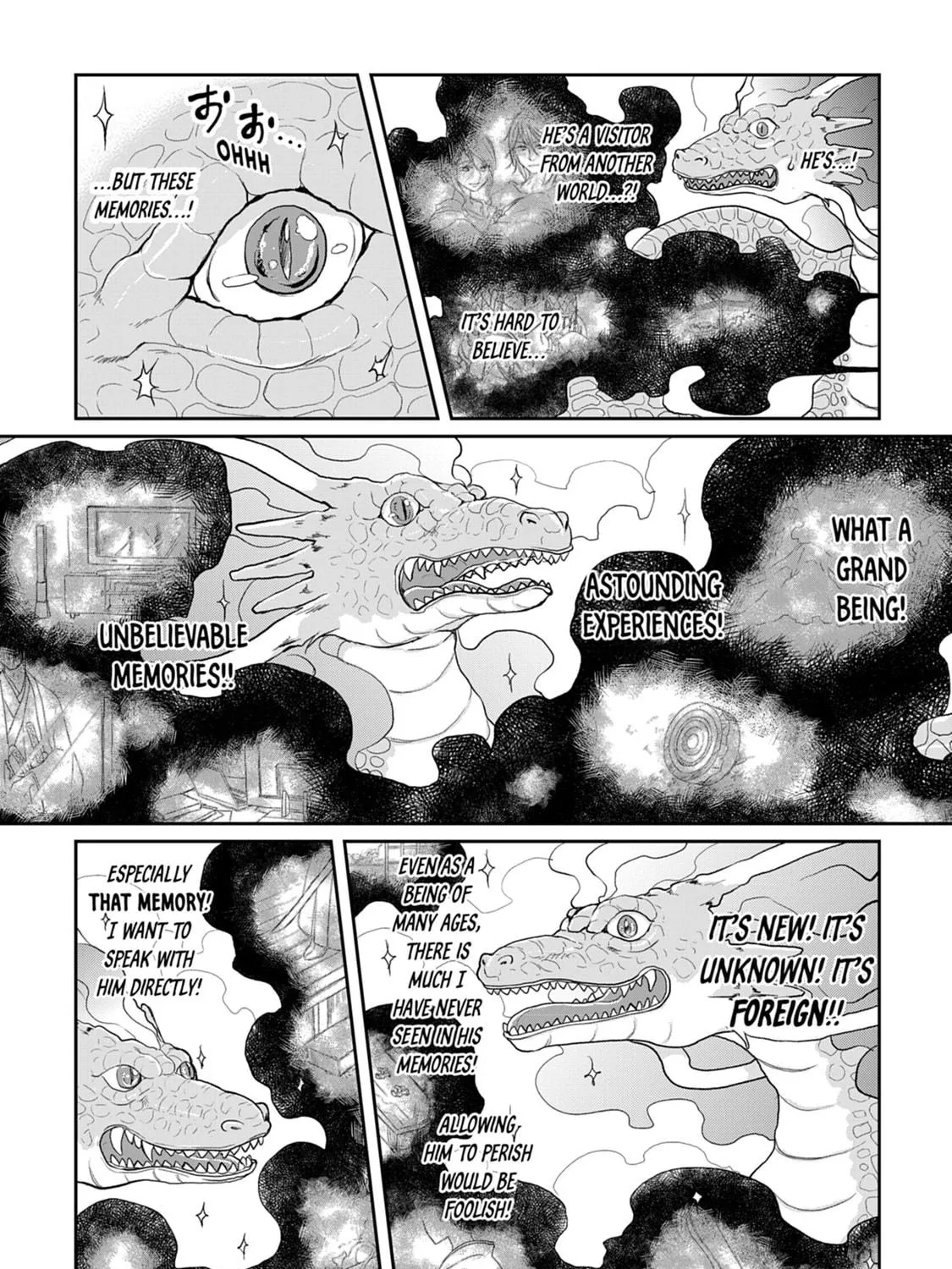 Tsukimichi: Moonlit Fantasy Chapter 4 page 35 - 