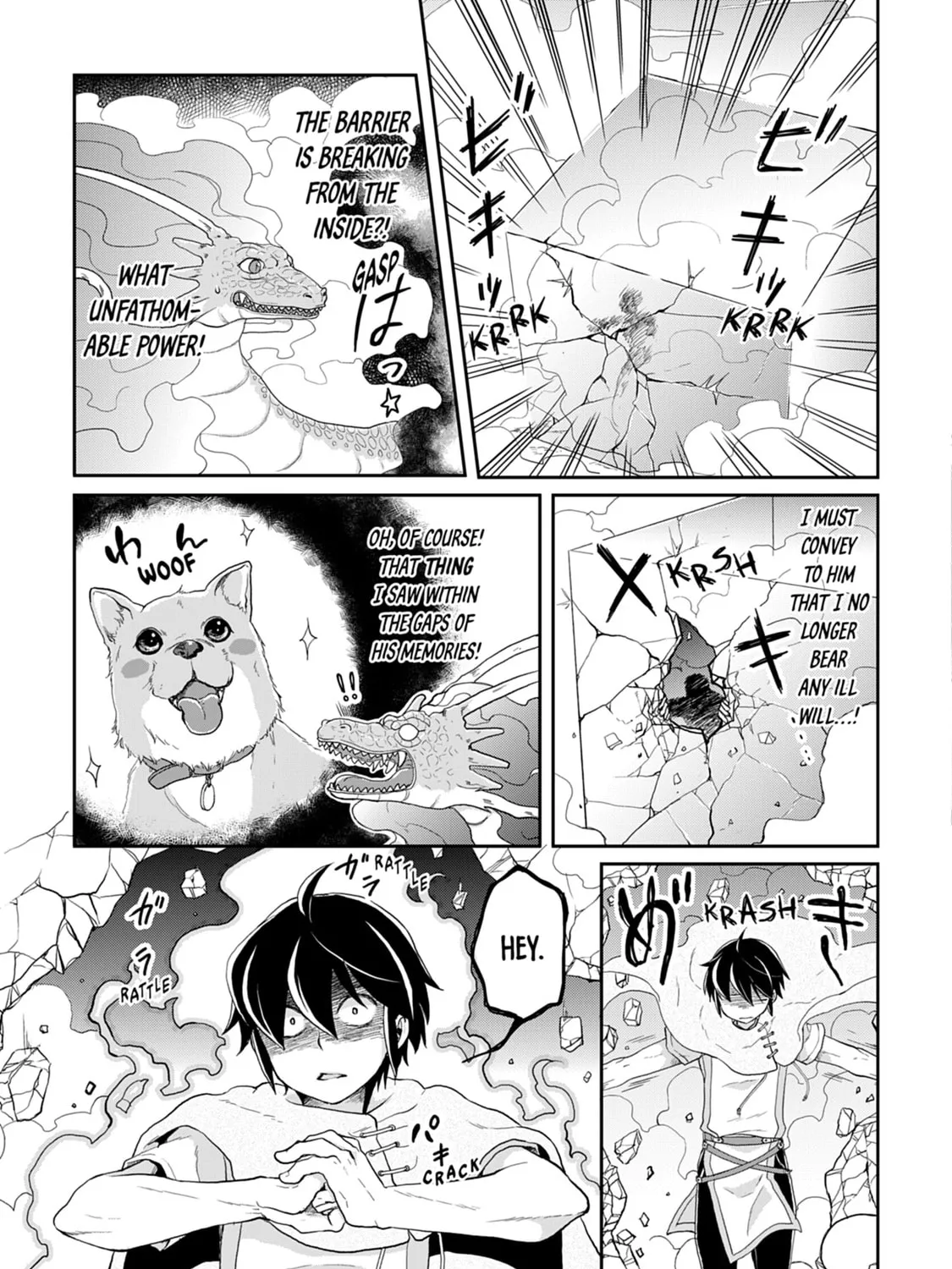 Tsukimichi: Moonlit Fantasy Chapter 4 page 37 - 