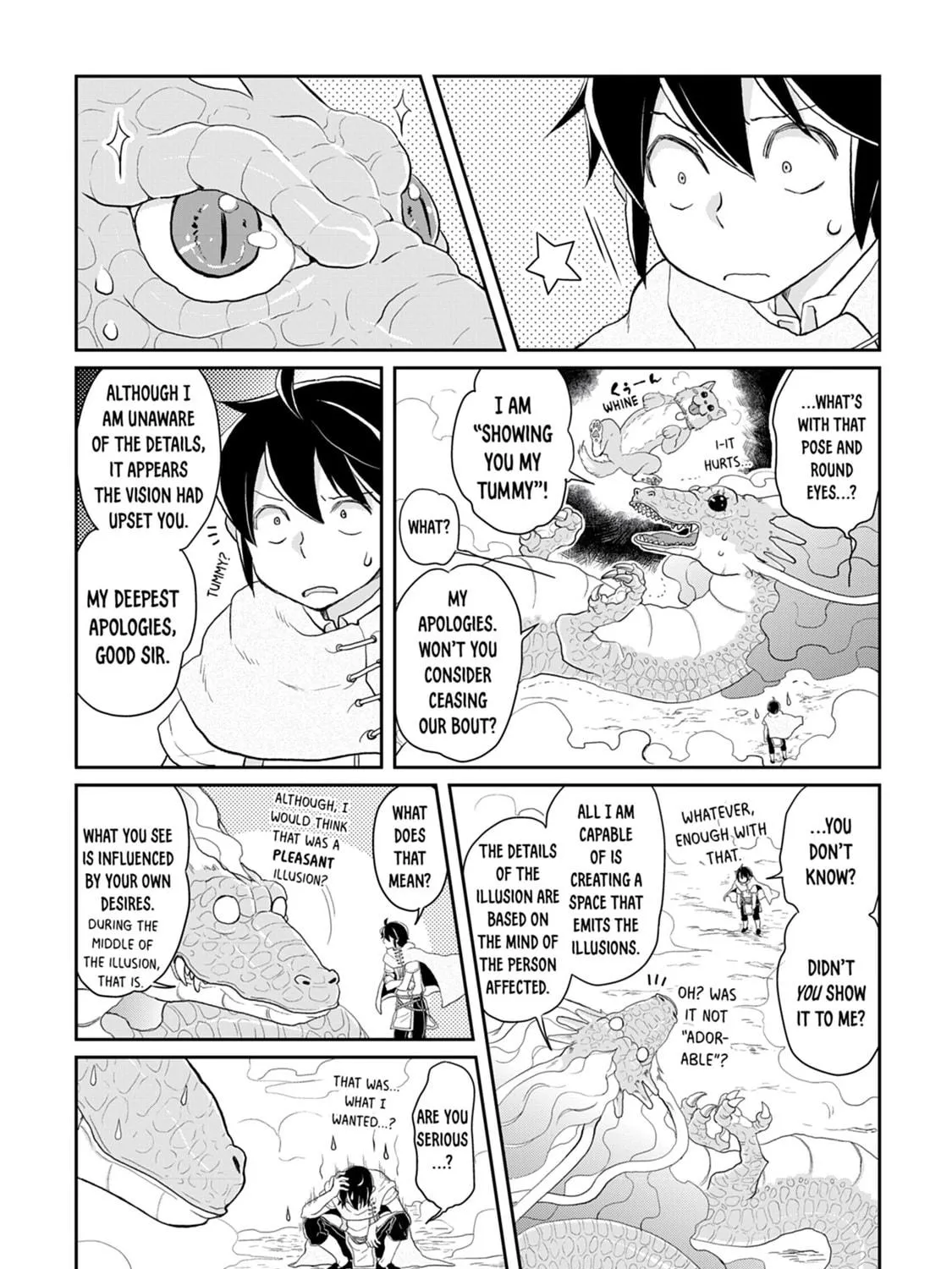 Tsukimichi: Moonlit Fantasy Chapter 4 page 39 - 