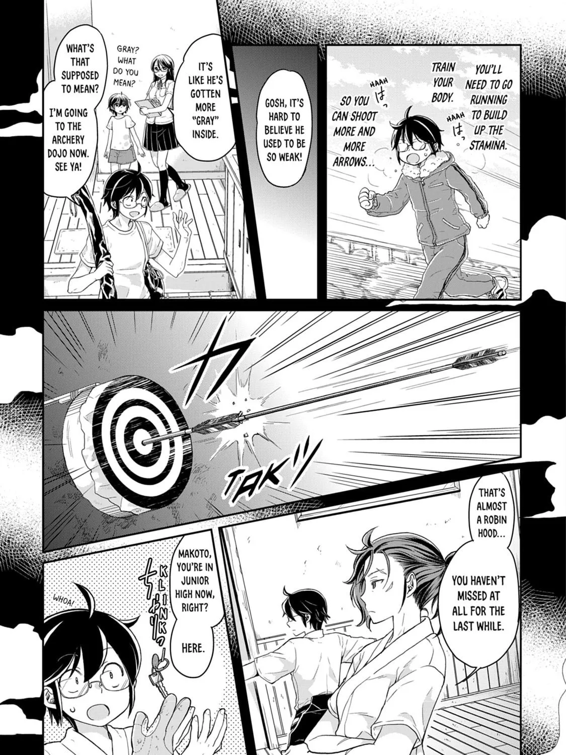 Tsukimichi: Moonlit Fantasy Chapter 4 page 5 - 
