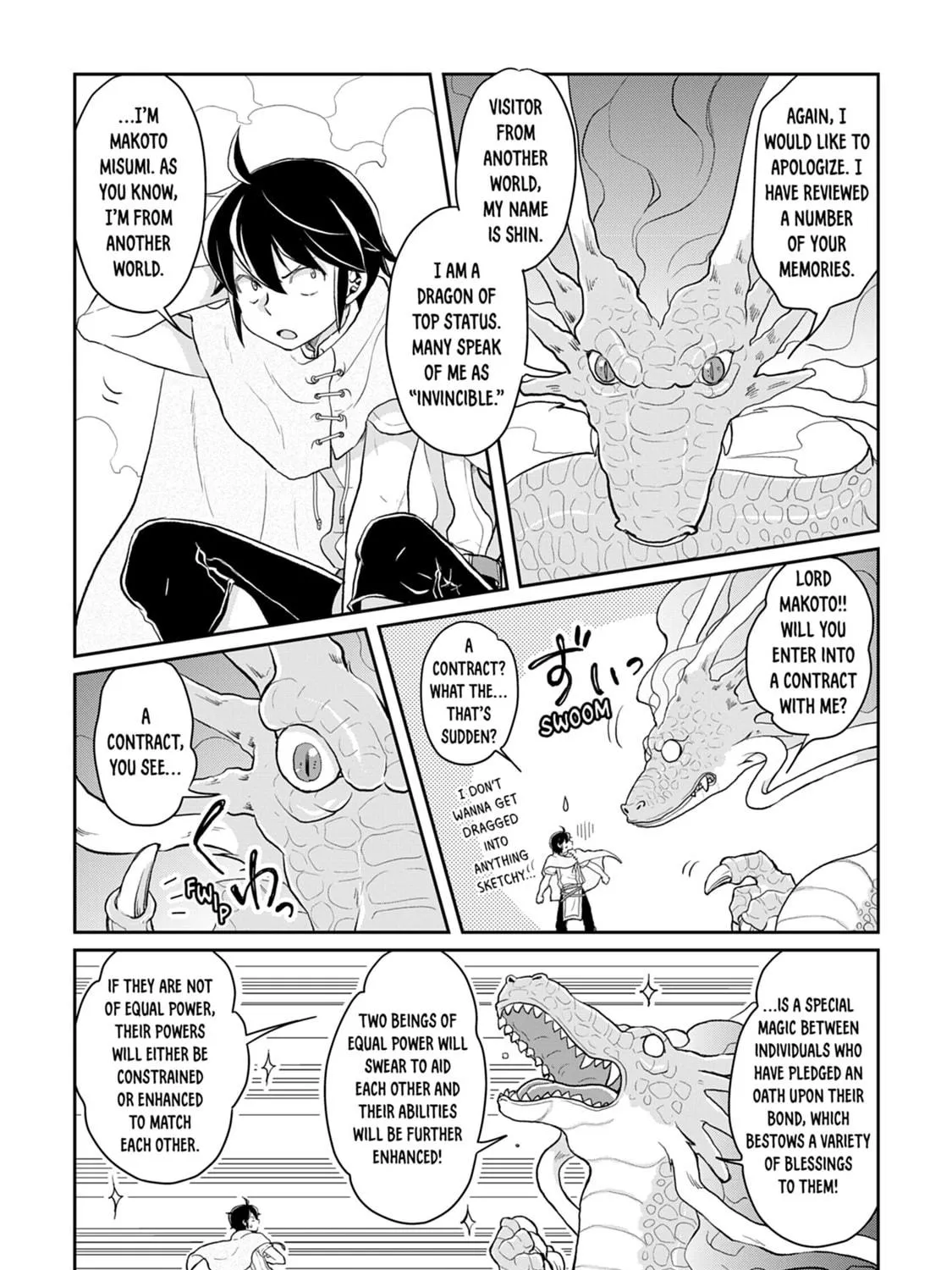 Tsukimichi: Moonlit Fantasy Chapter 4 page 41 - 