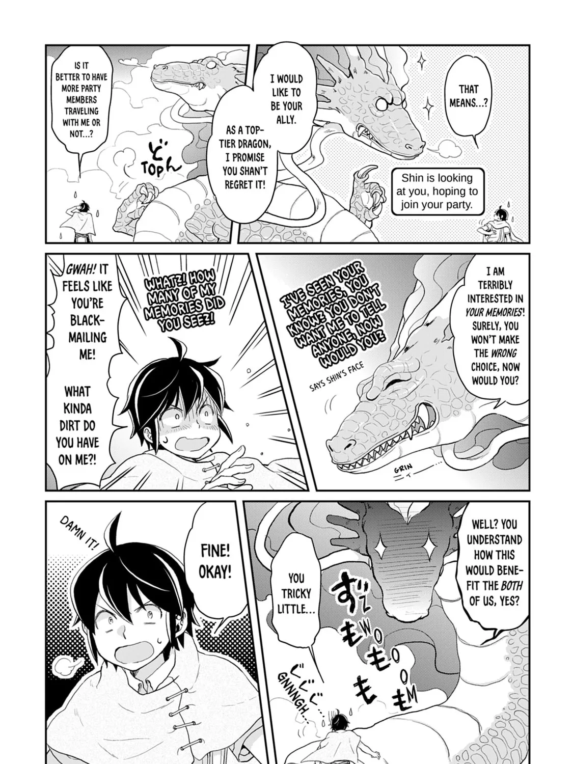 Tsukimichi: Moonlit Fantasy Chapter 4 page 43 - 