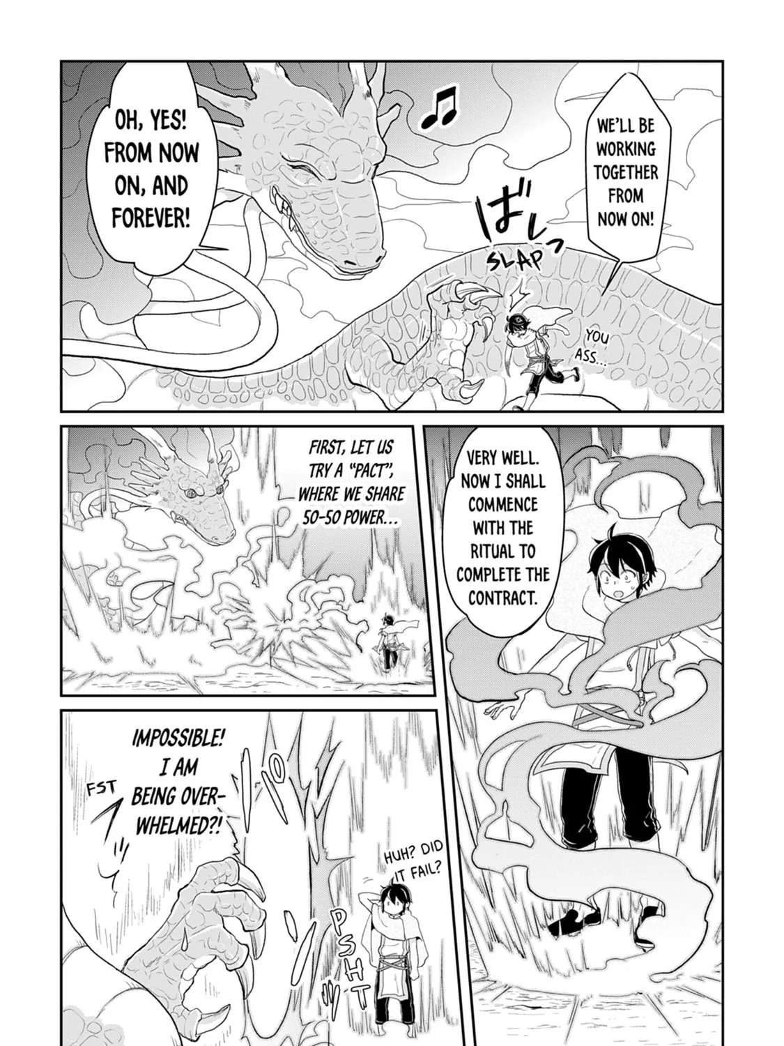 Tsukimichi: Moonlit Fantasy Chapter 4 page 45 - 