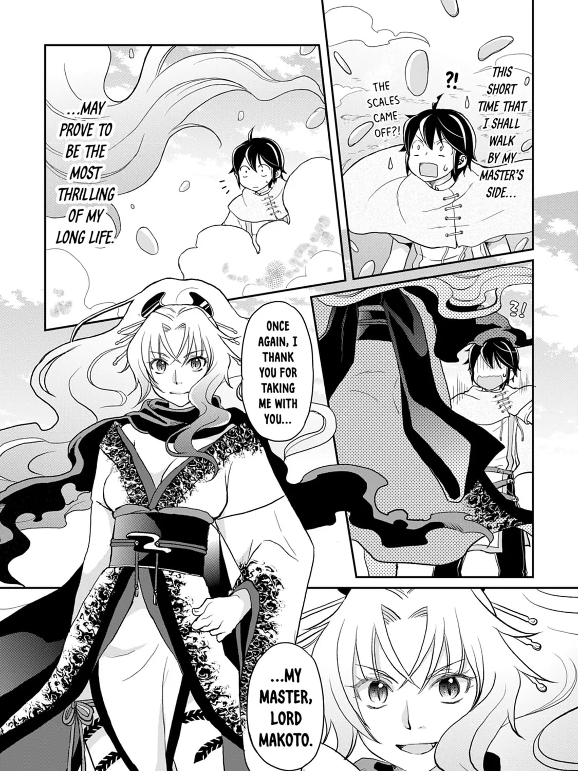 Tsukimichi: Moonlit Fantasy Chapter 4 page 51 - 