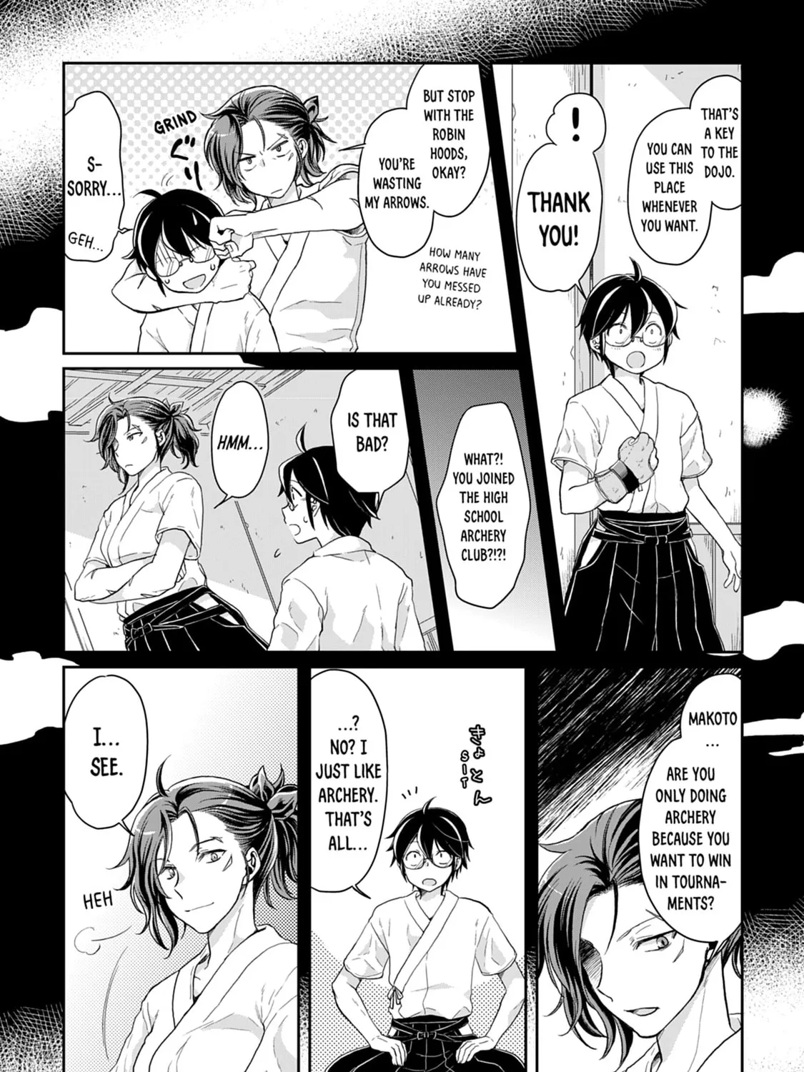 Tsukimichi: Moonlit Fantasy Chapter 4 page 7 - 