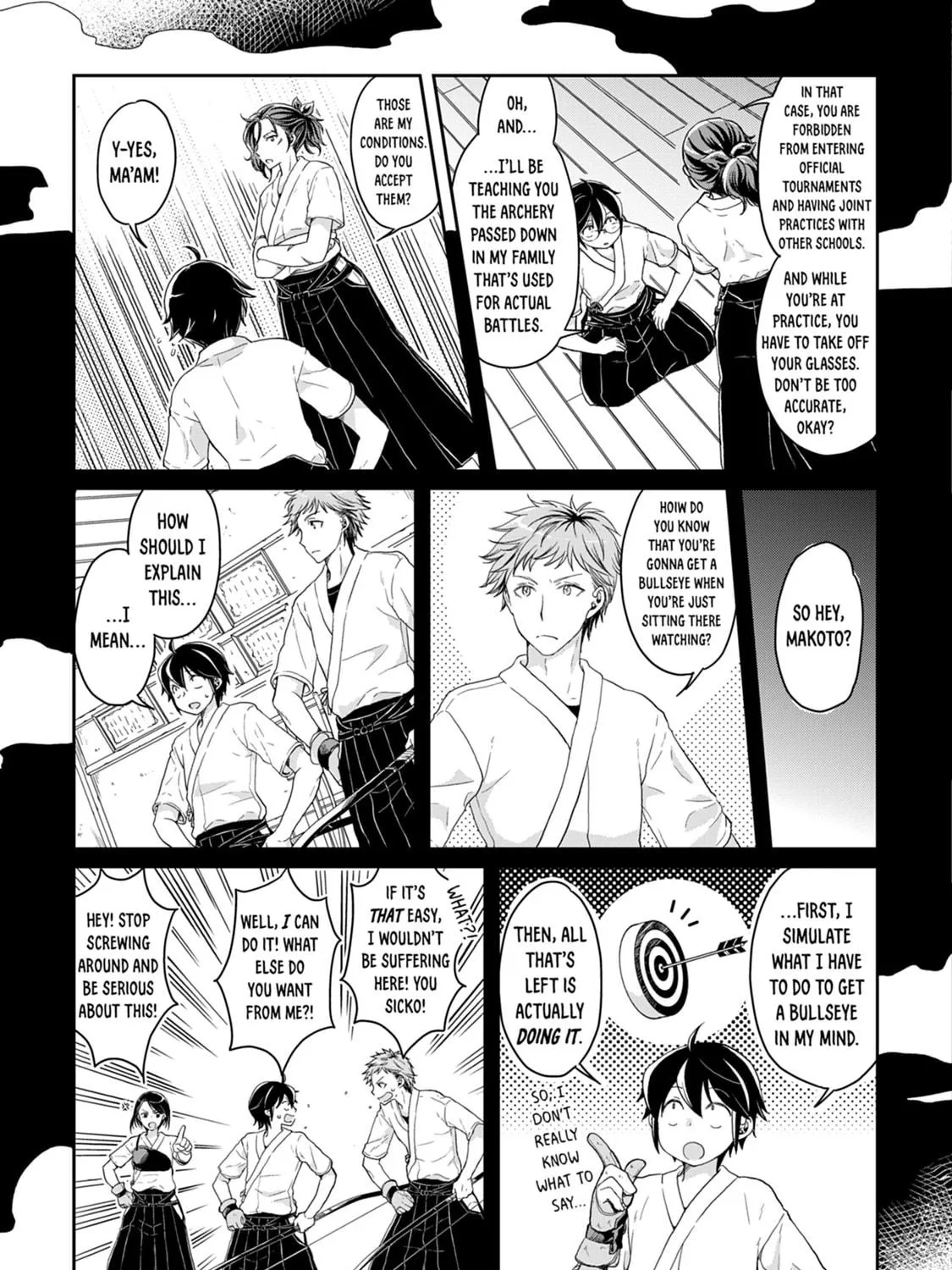 Tsukimichi: Moonlit Fantasy Chapter 4 page 9 - 