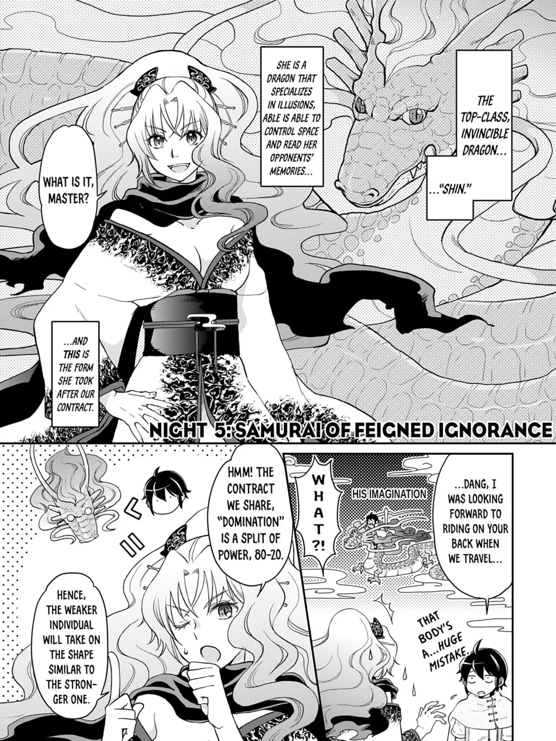 Tsukimichi: Moonlit Fantasy Chapter 5 page 1 - 
