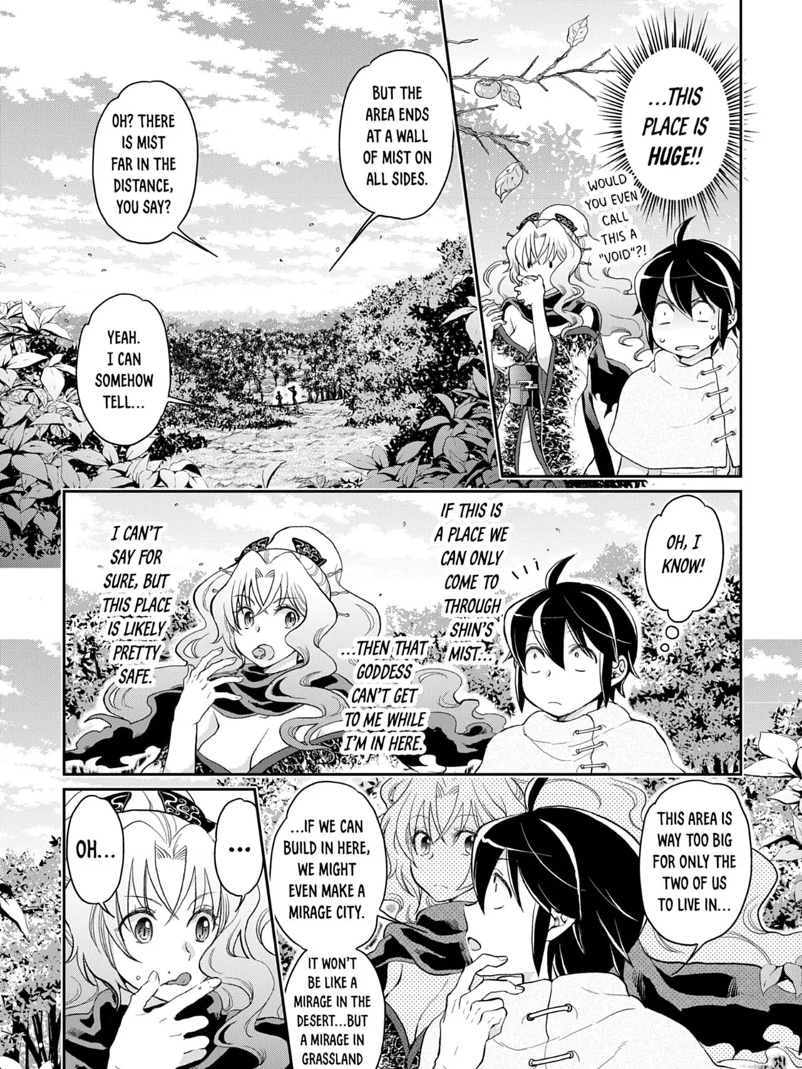 Tsukimichi: Moonlit Fantasy Chapter 5 page 13 - 