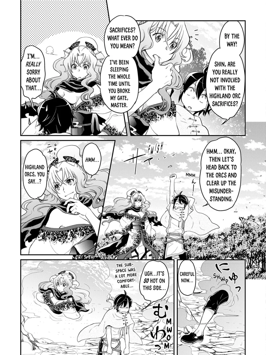 Tsukimichi: Moonlit Fantasy Chapter 5 page 15 - 